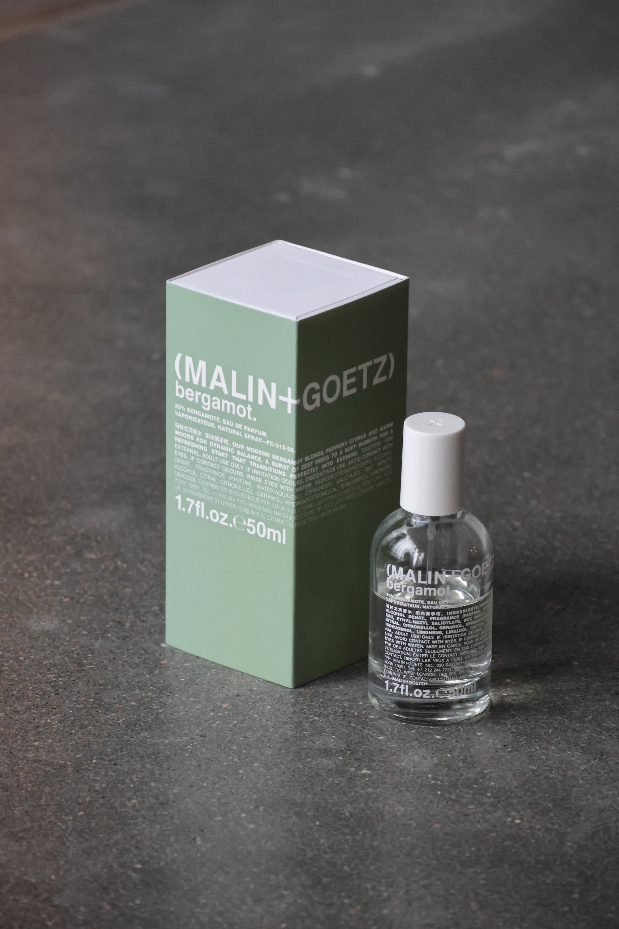 Bergamot Eau De Parfum