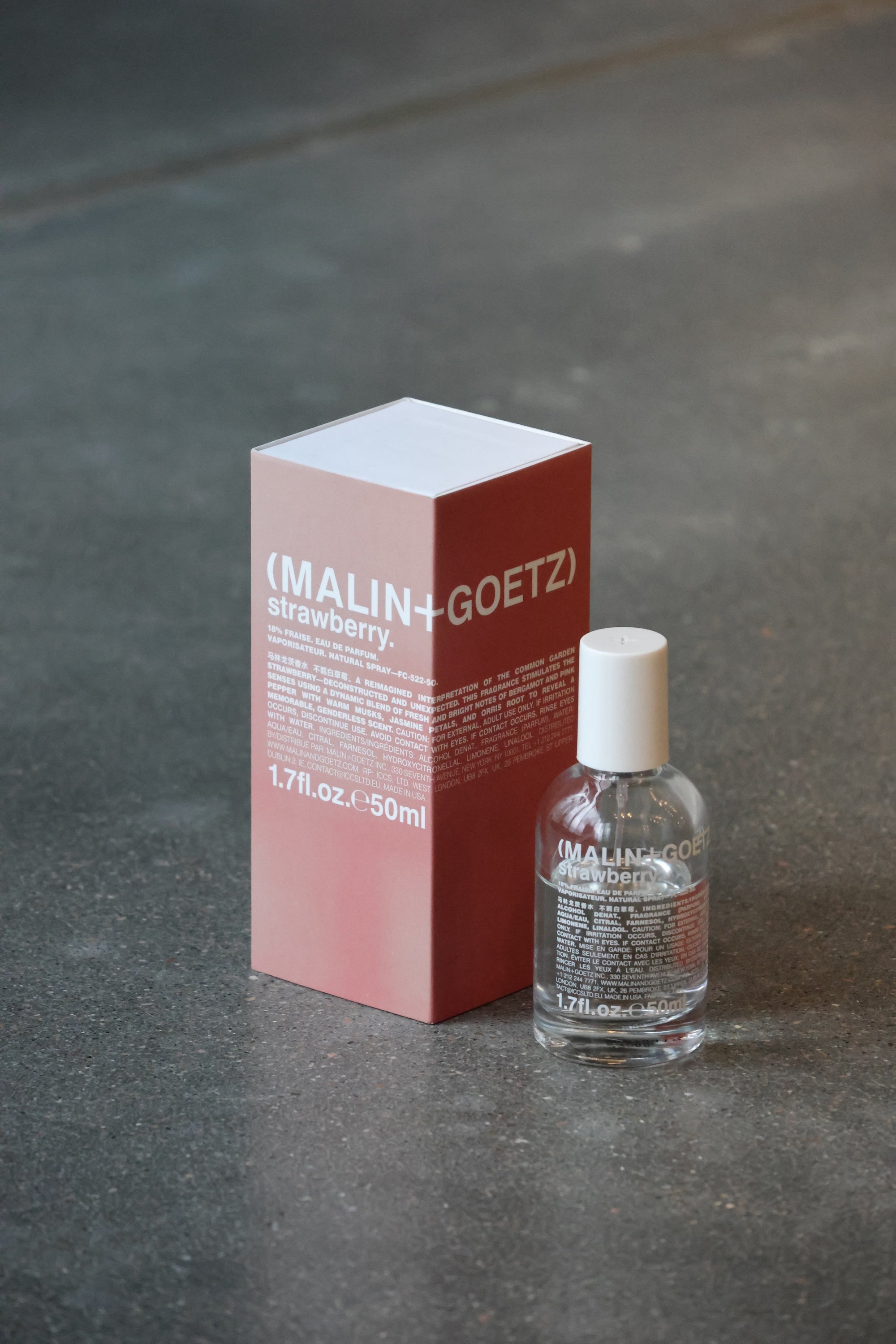 Strawberry Eau De Parfum