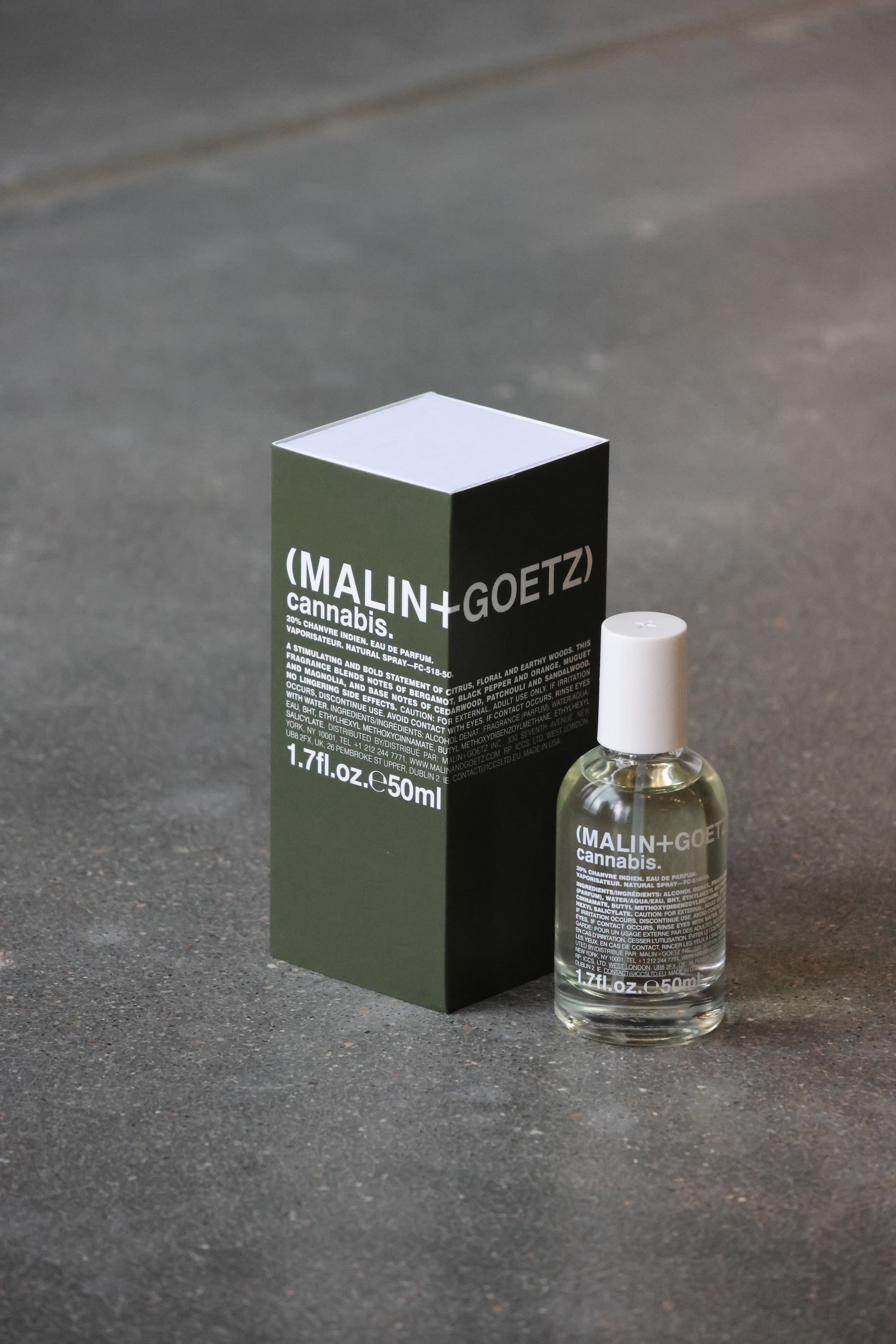 Cannabis Eau De Parfum