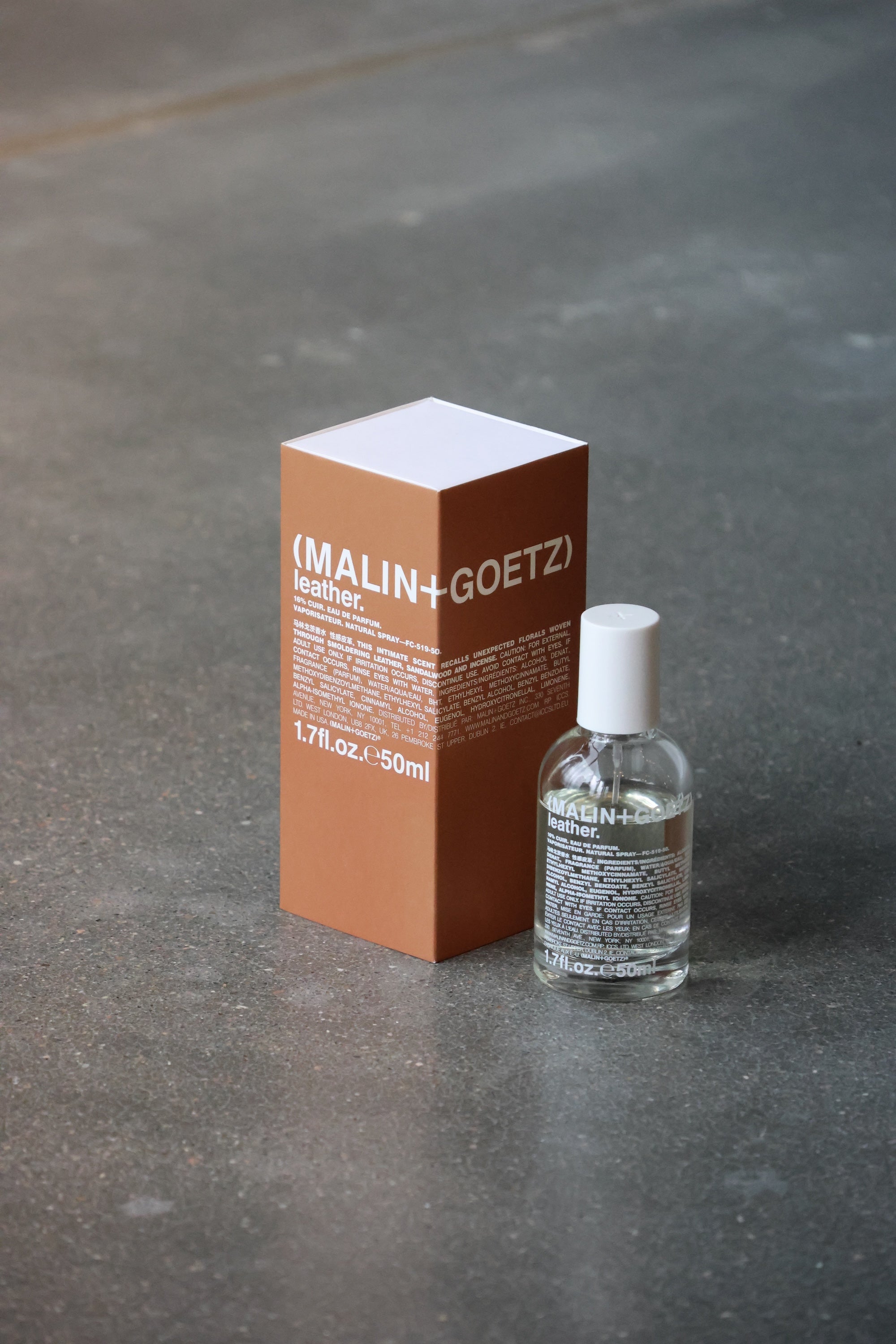 Leather Eau De Parfum