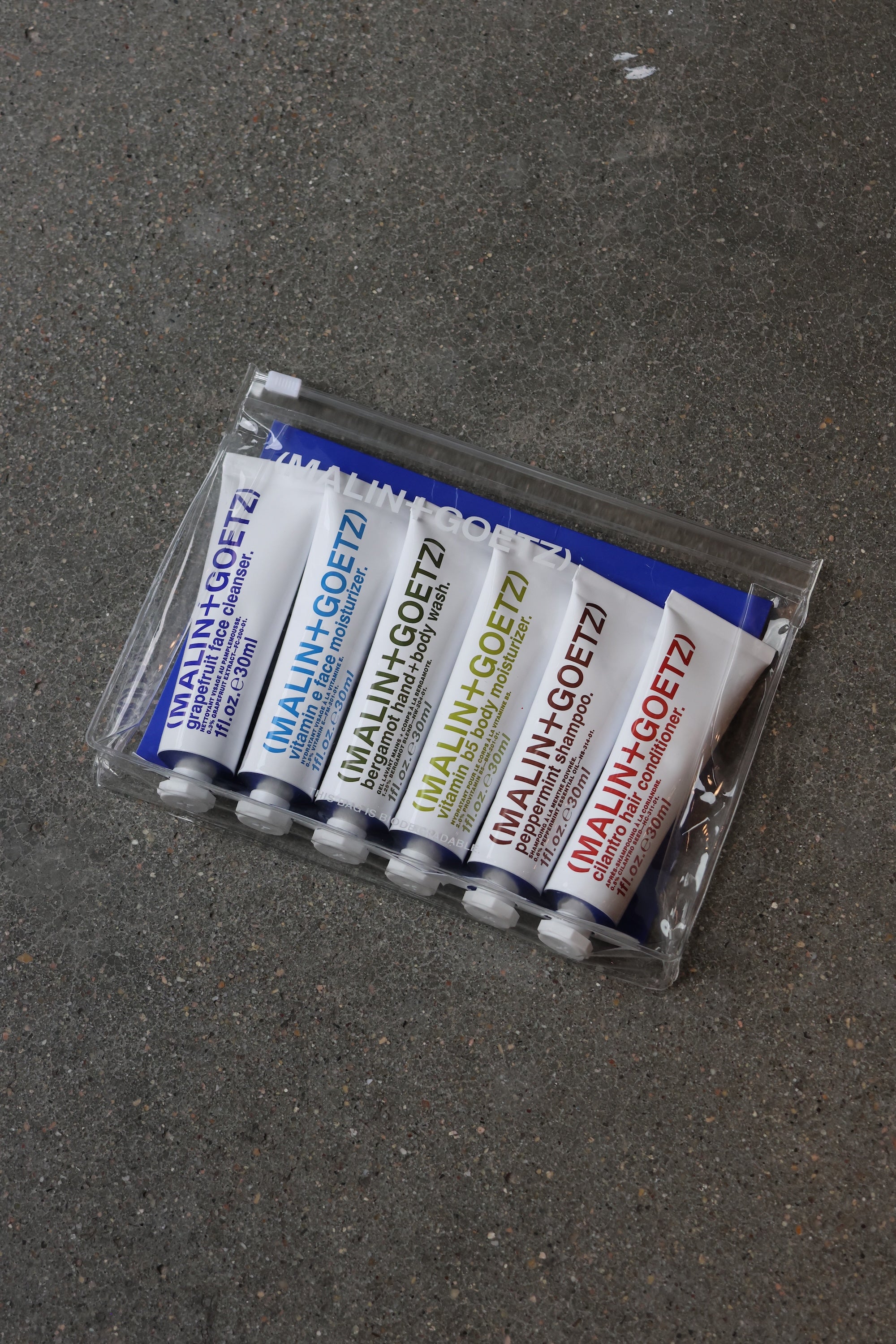 Essential Kit Aluminum Tubes