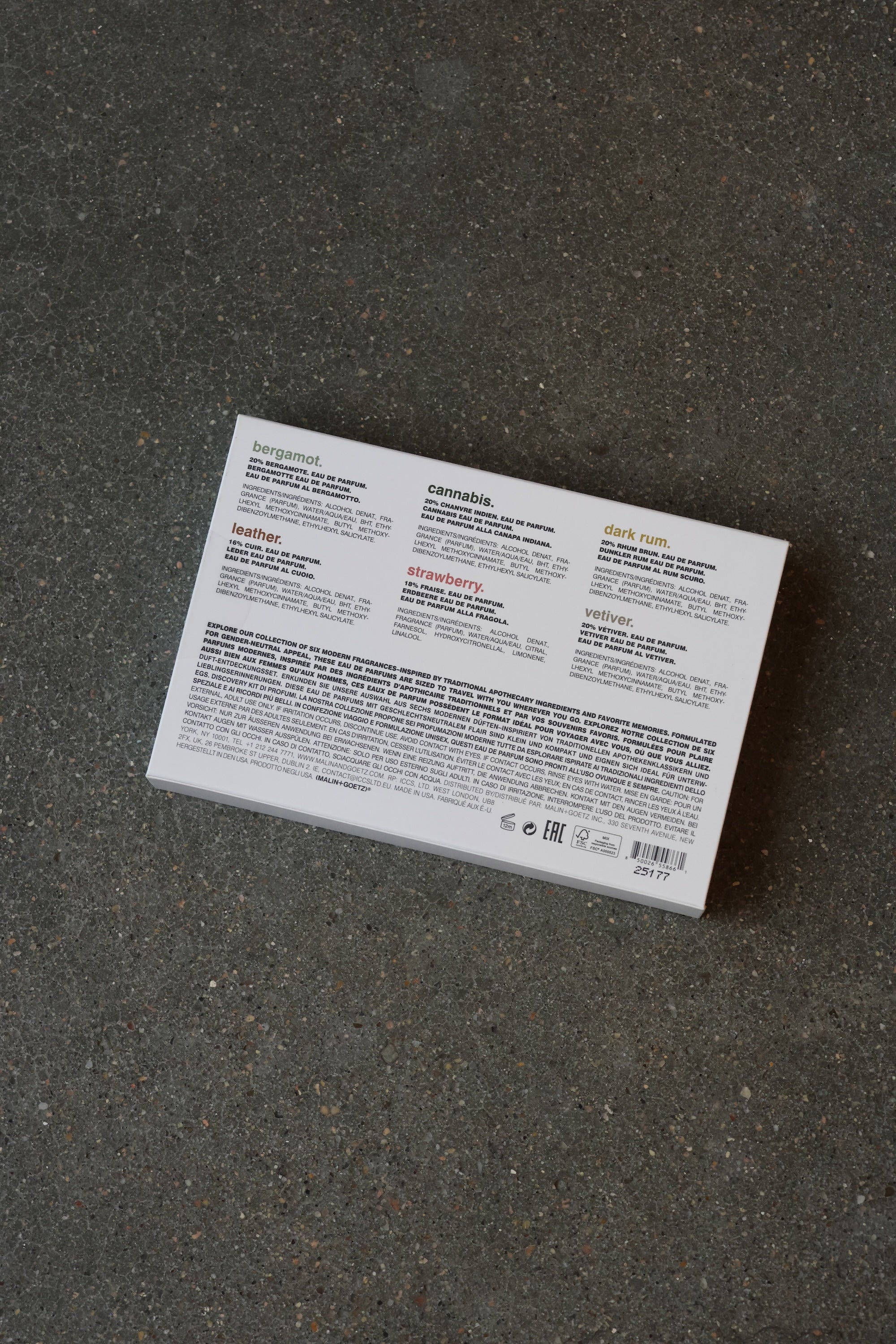 Fragrance Discovery Kit