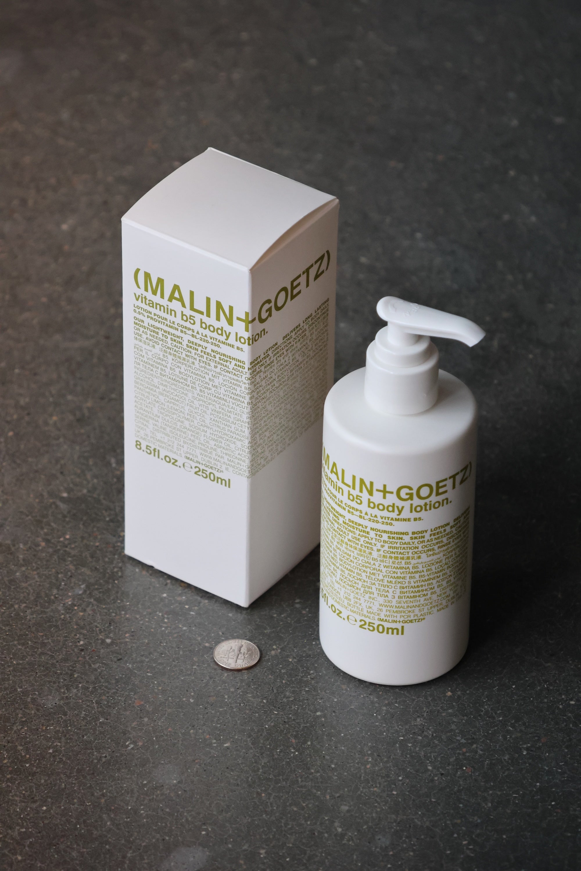 Vitamin B5 Body Lotion