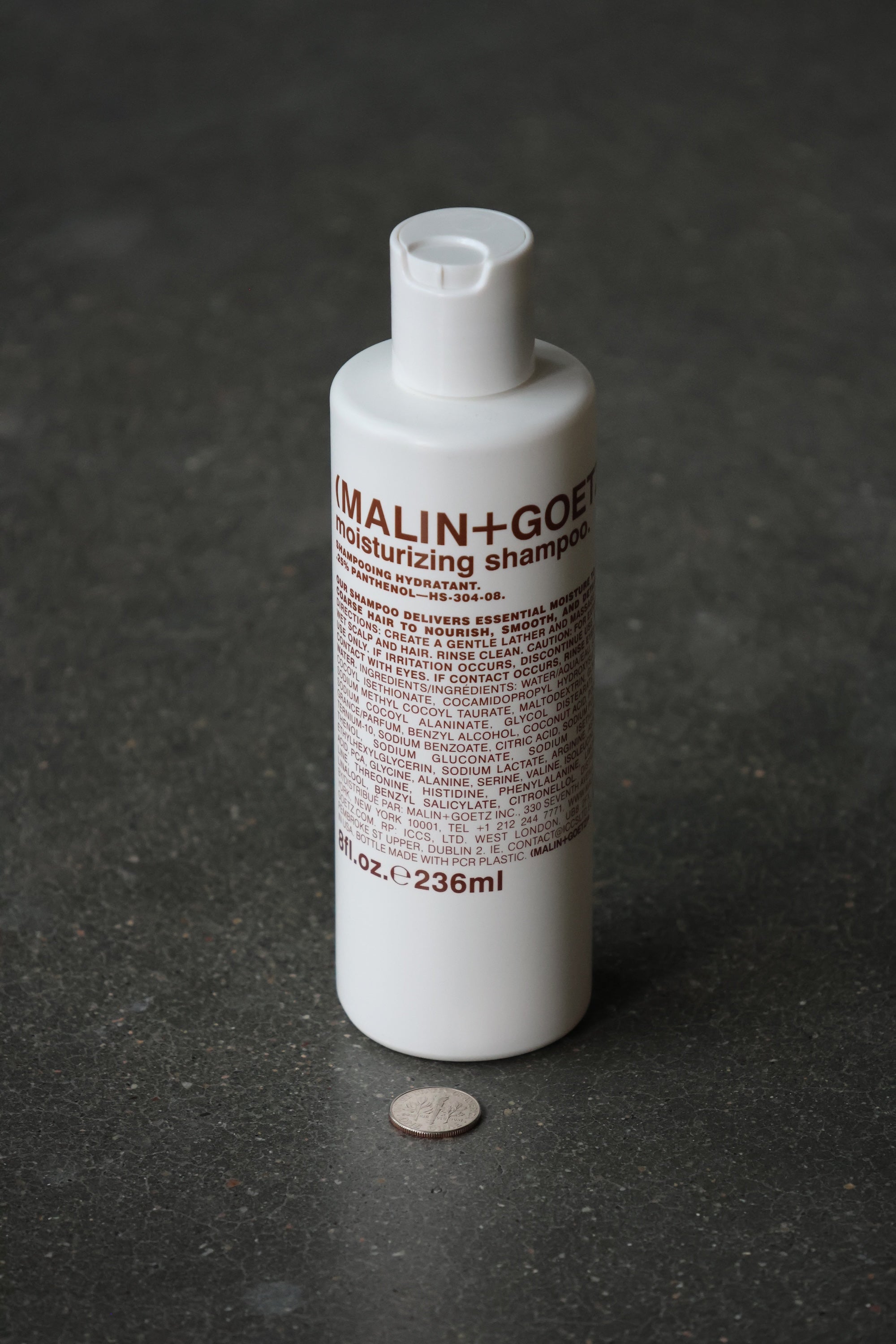 Moisturizing Shampoo