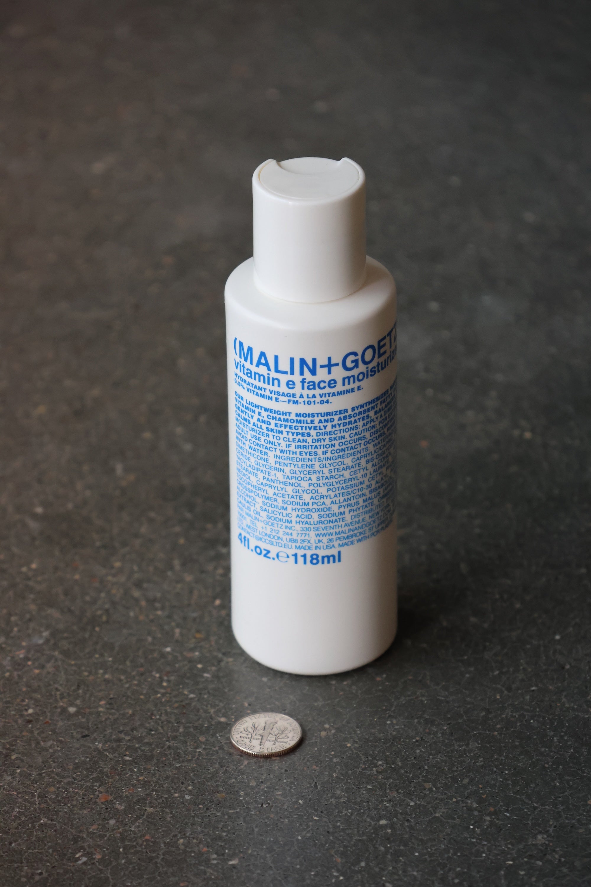 Vitamin E Face Moisturizer