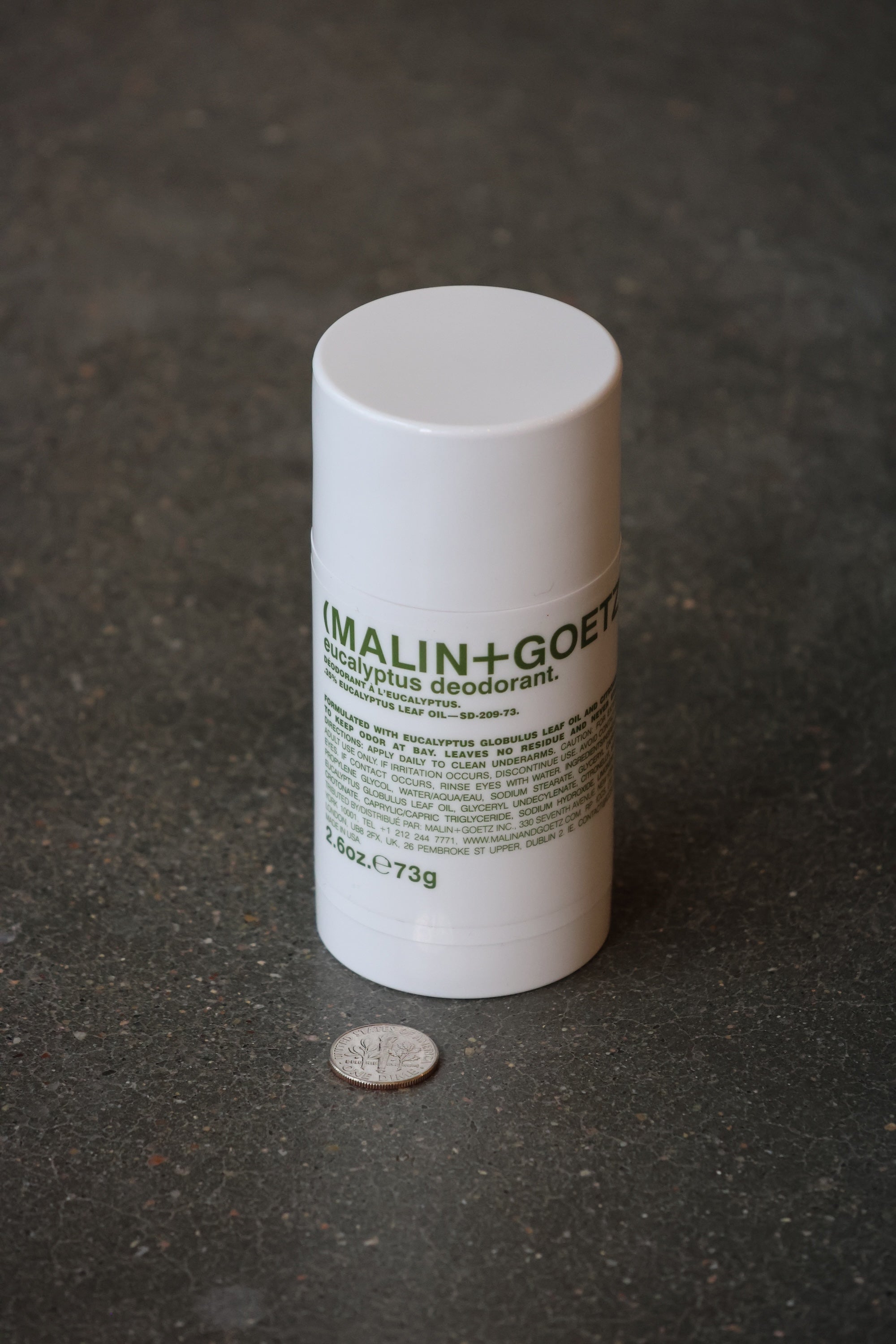 Eucalyptus Deodorant