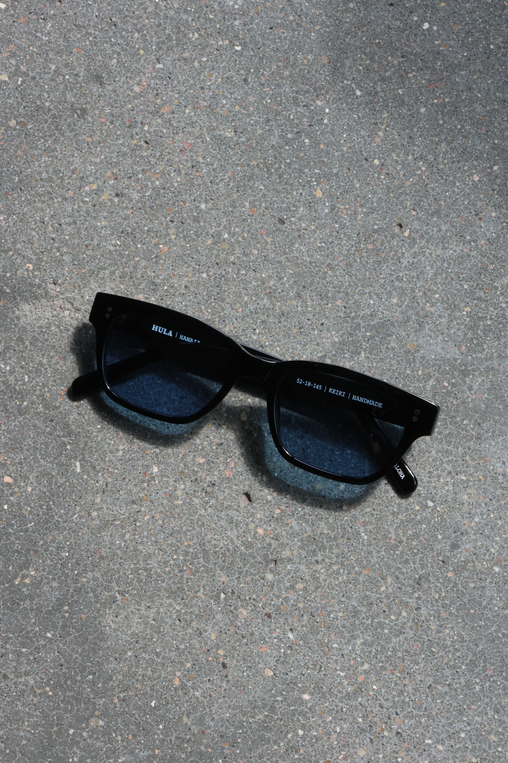 Keiki Black/Blue