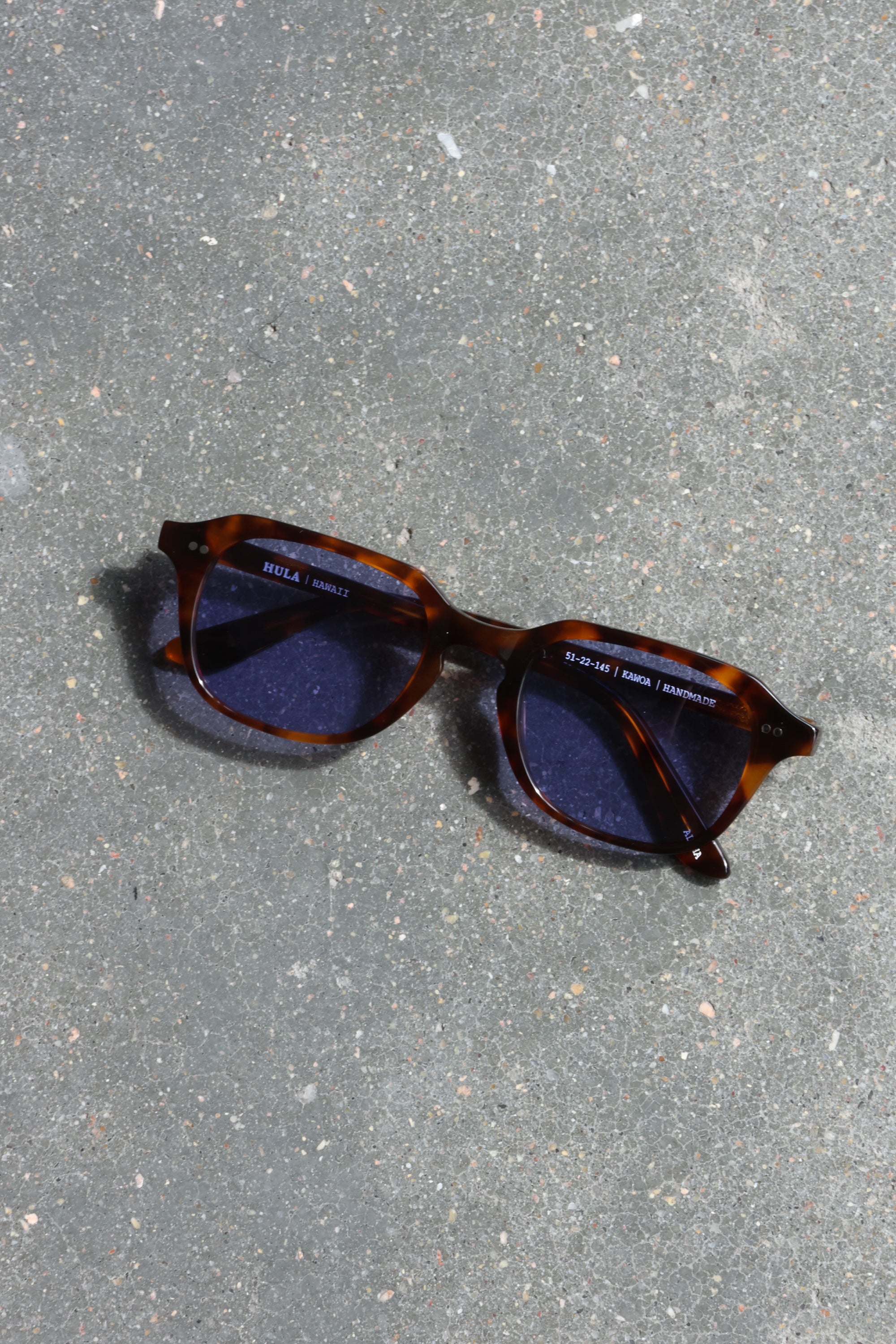 Kaowa Tortoise/Blue