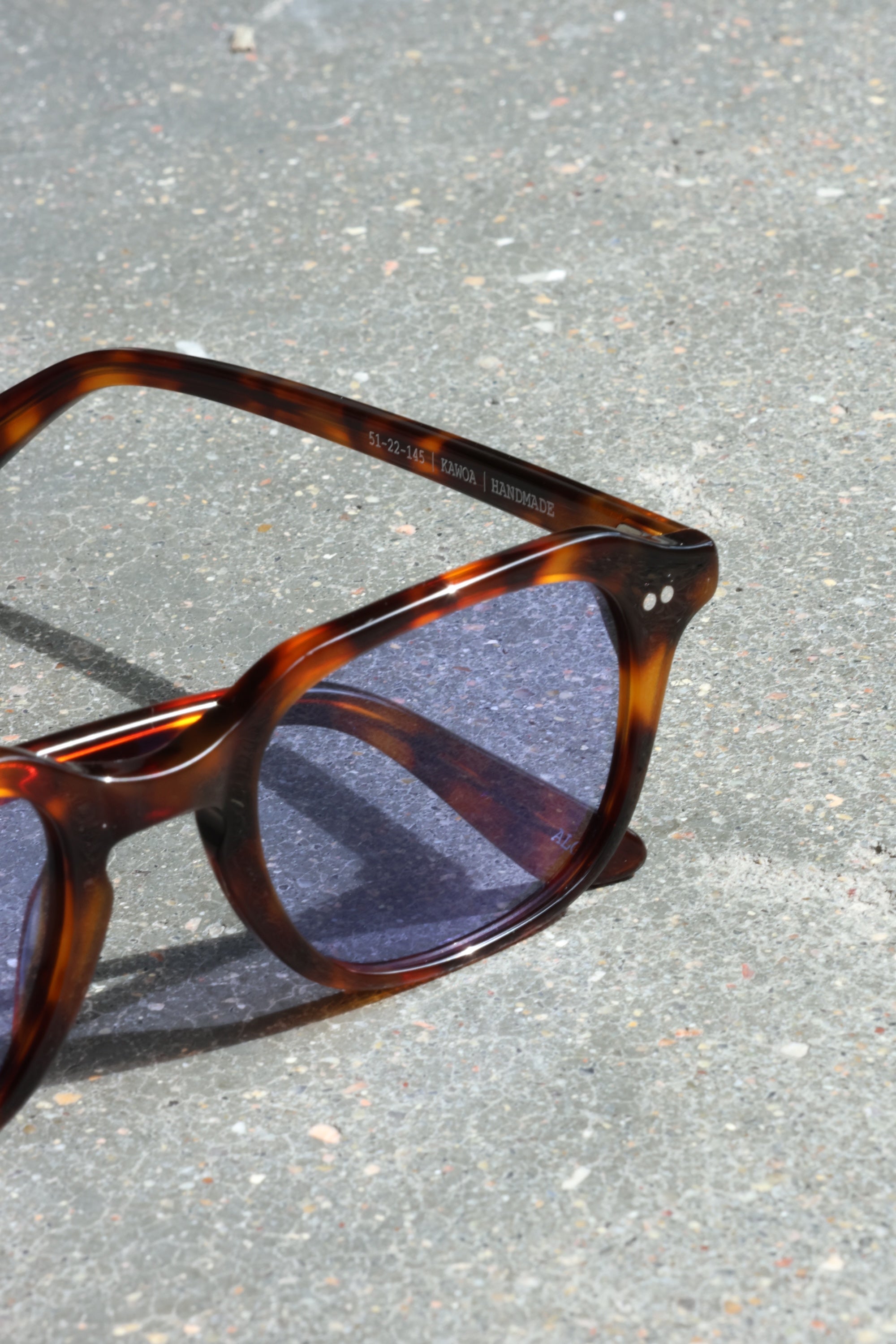 Kaowa Tortoise/Blue