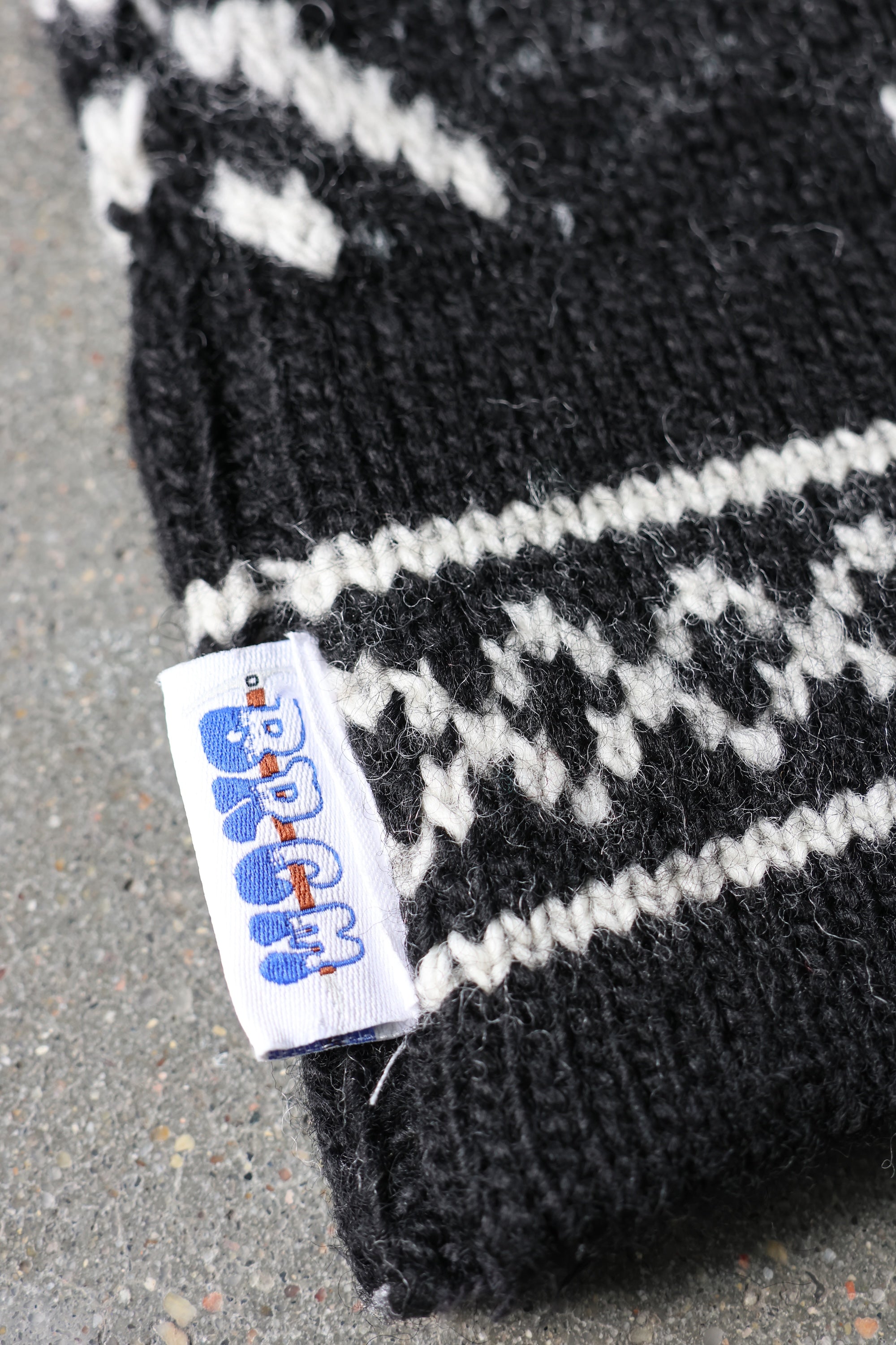 Stowe Sun Beanie Black Licorice