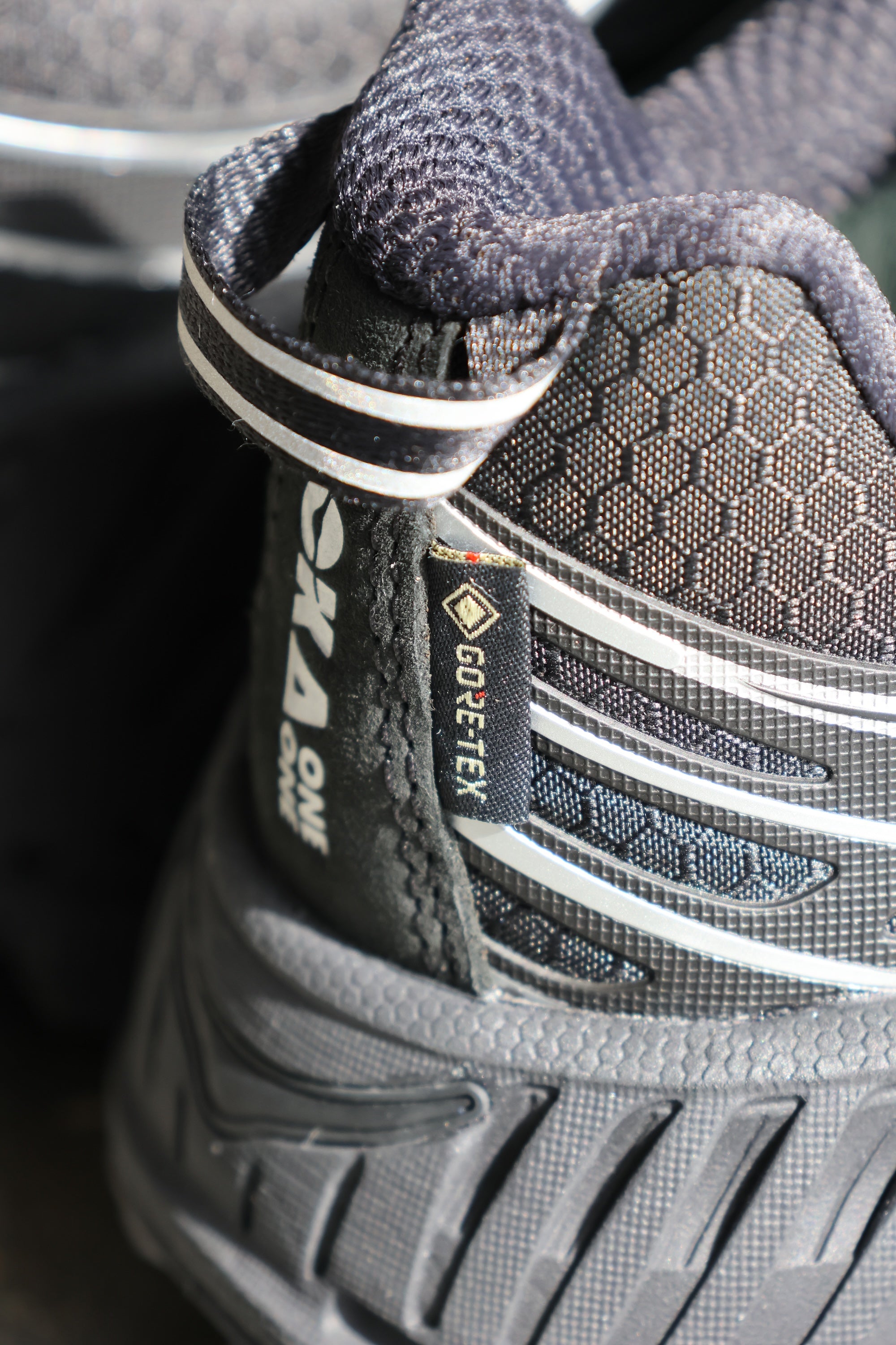 Stinson Evo GTX Black/Silver
