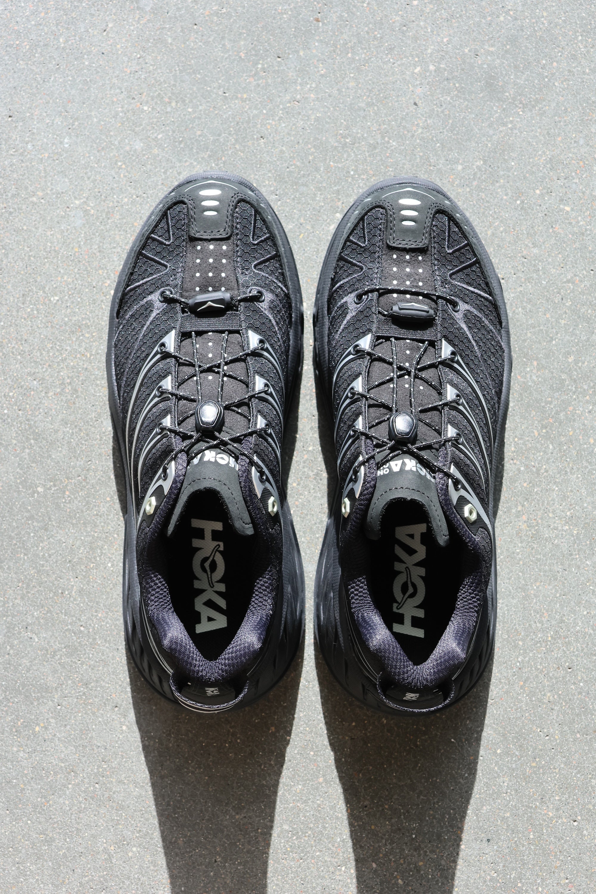 Stinson Evo GTX Black/Silver