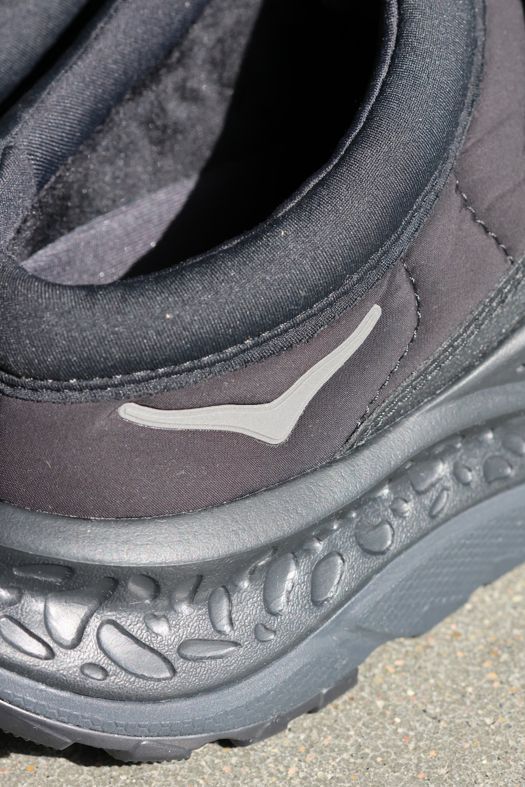 HOKA Ora Primo - Black – A-Priori