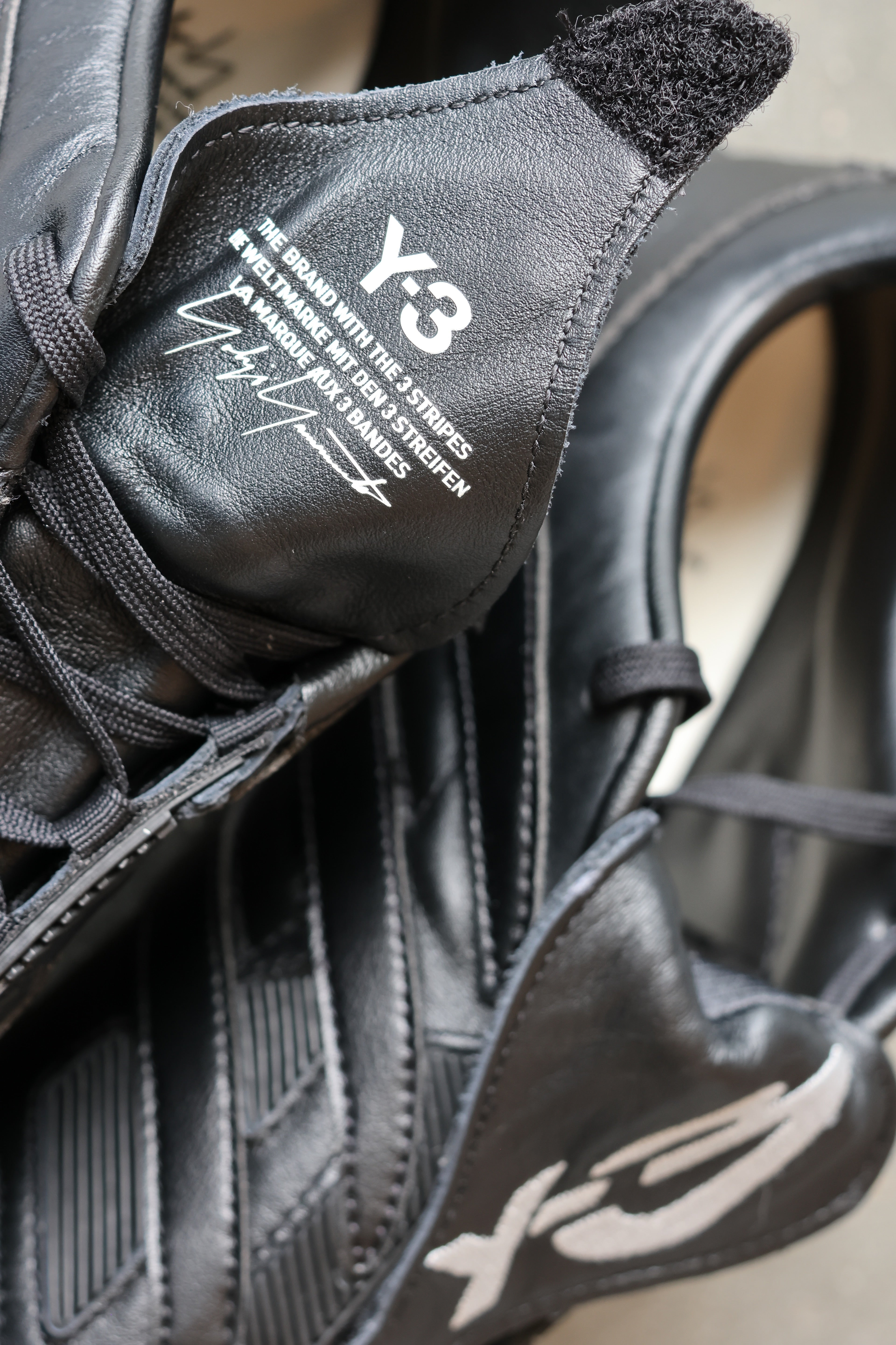 Predator Precision Black/Off White