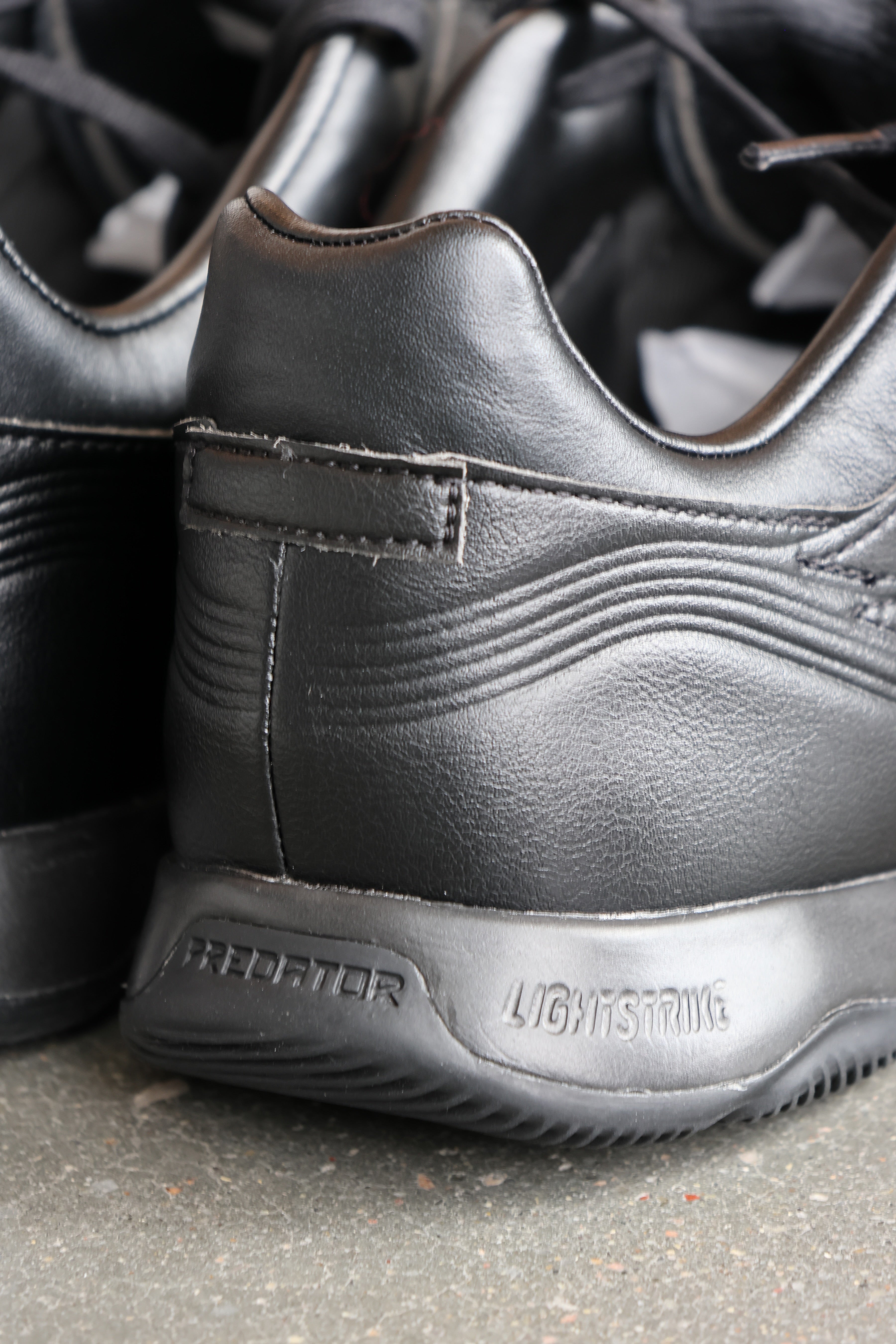 Predator Precision Black/Off White