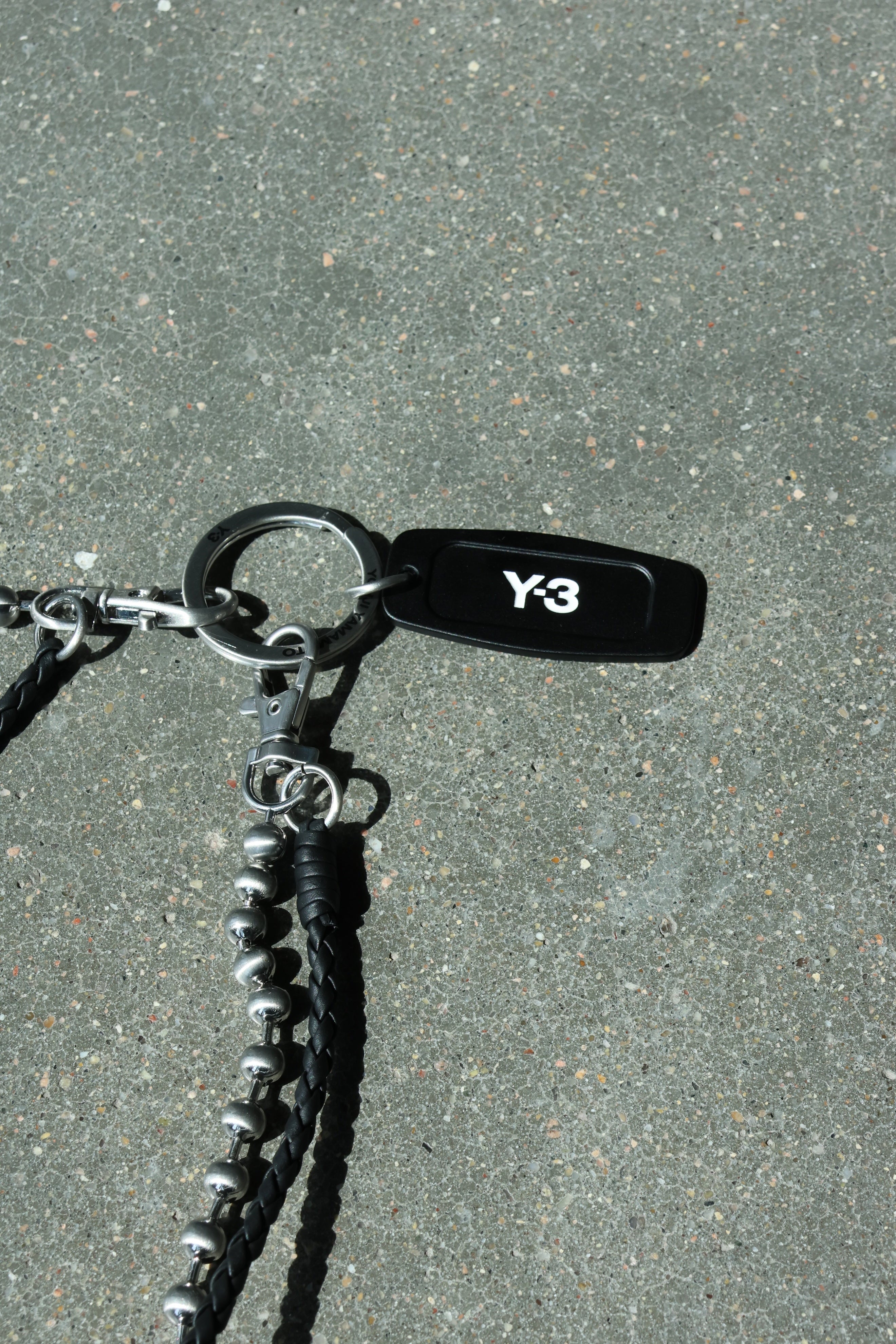 Key Chain Black