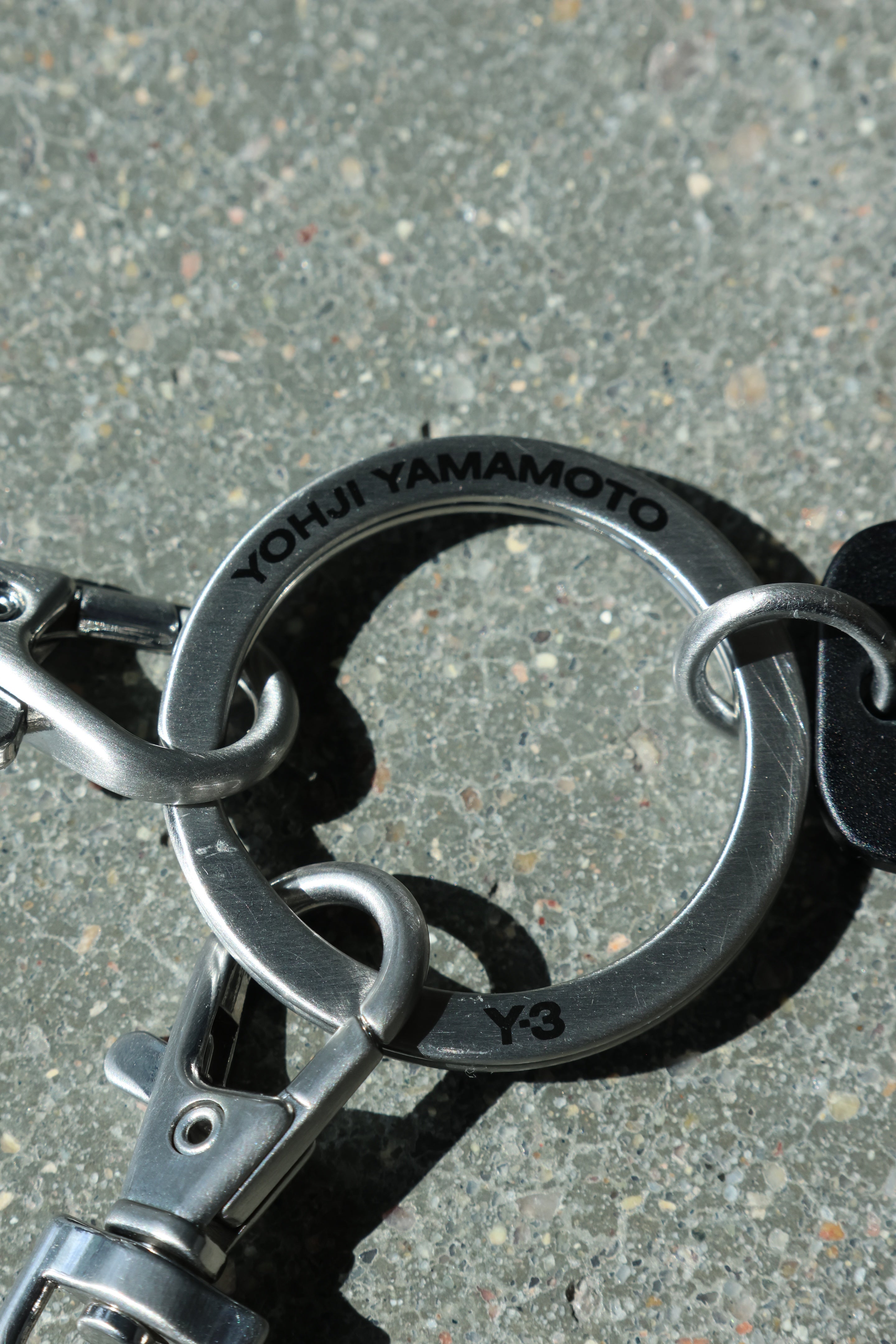 Key Chain Black
