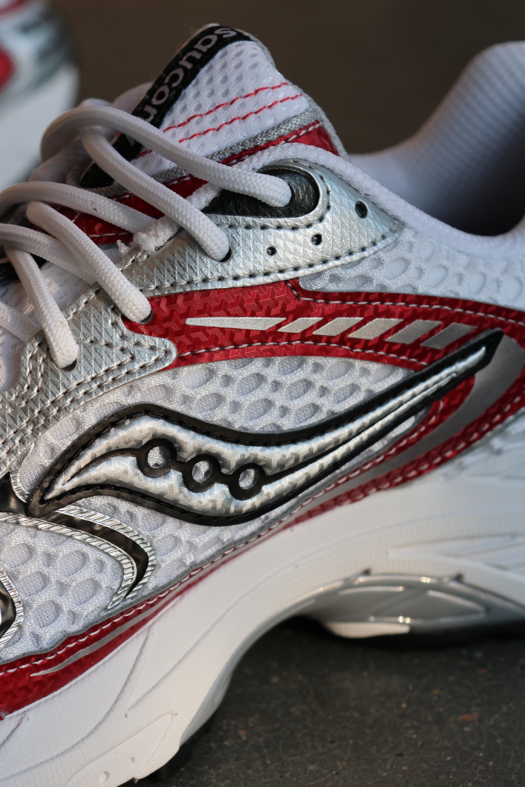 ProGrid Ride 1 White/Racing
