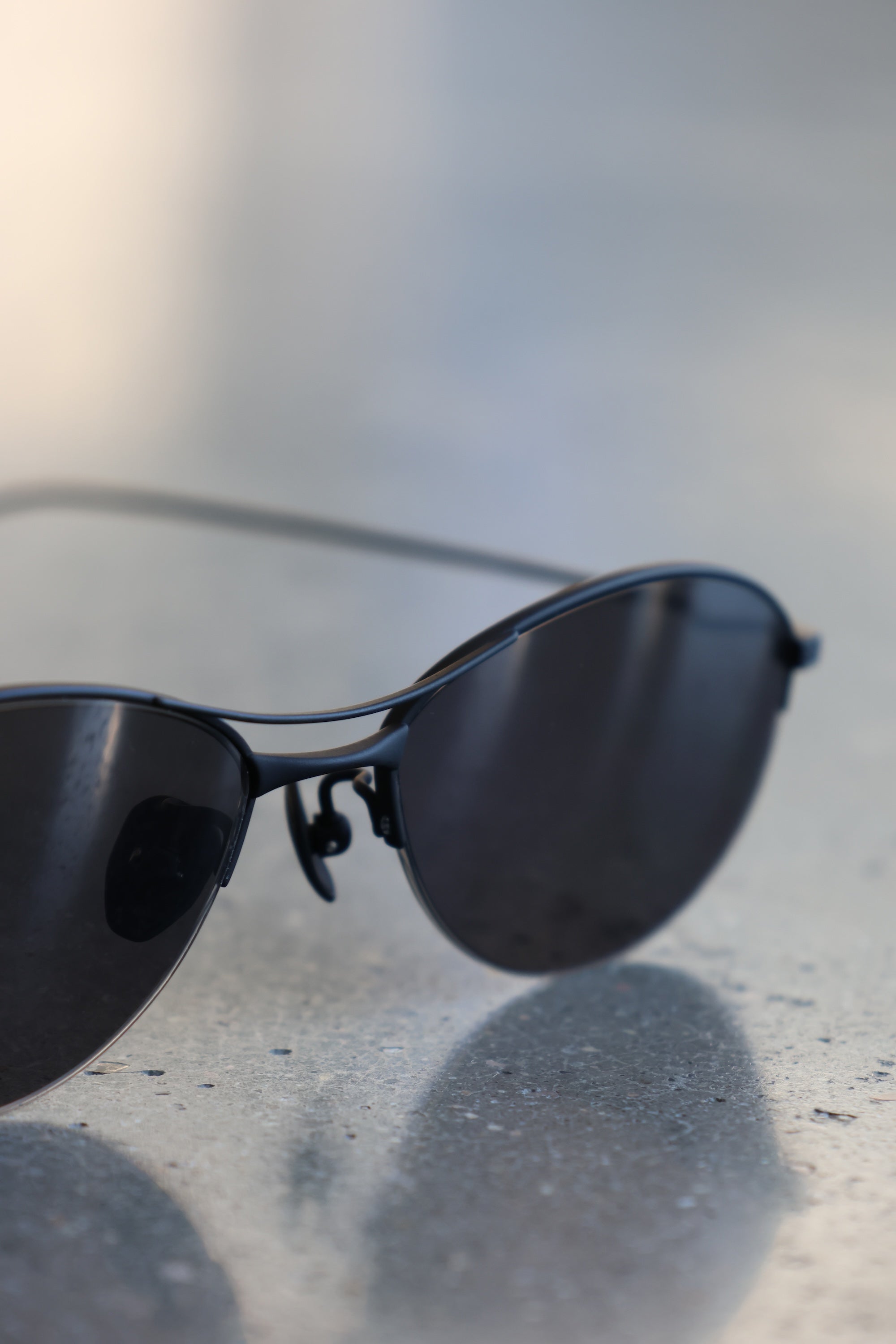 Helix - Matte Black / Black