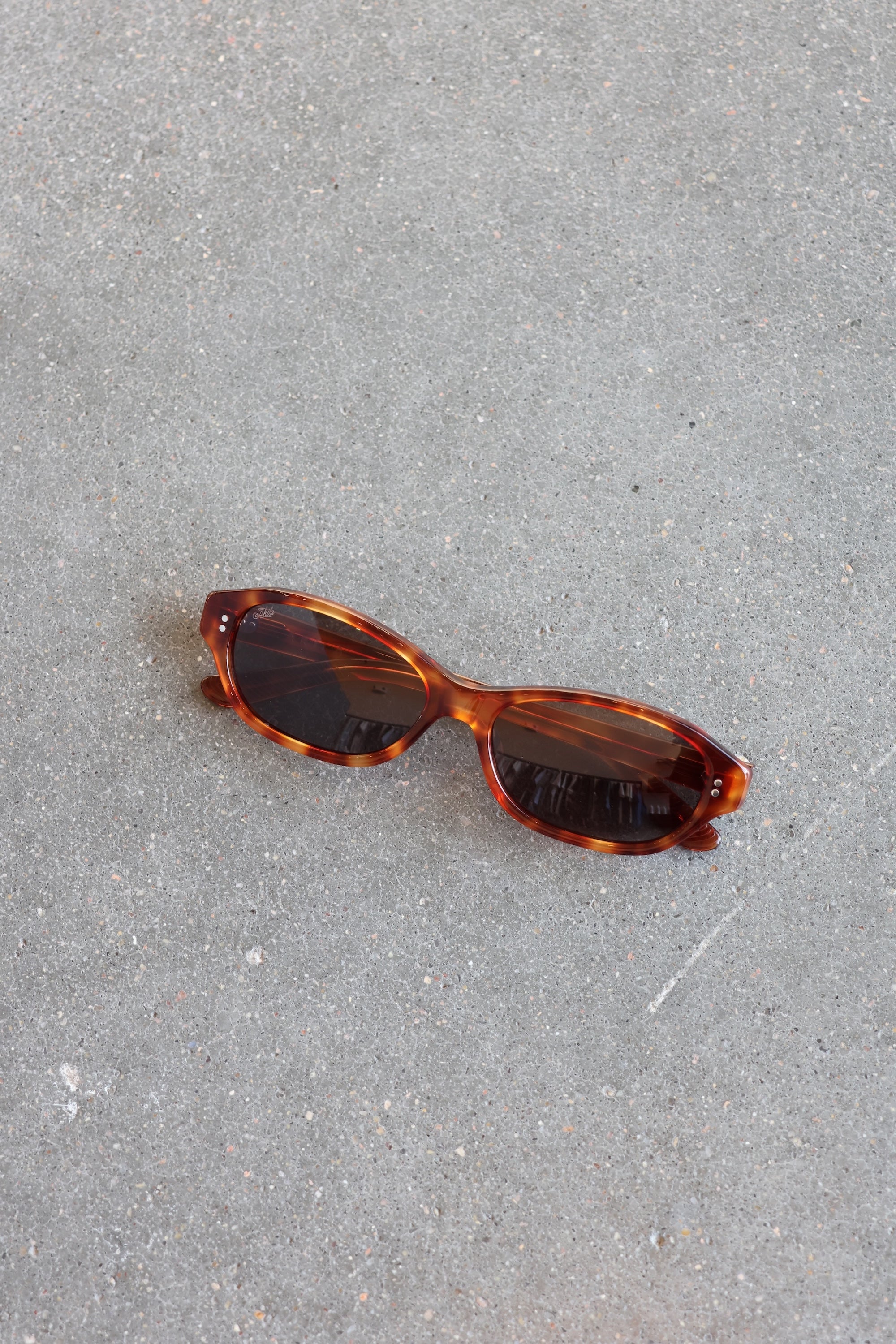 Rey - Toffee Tortoise / Asphalt