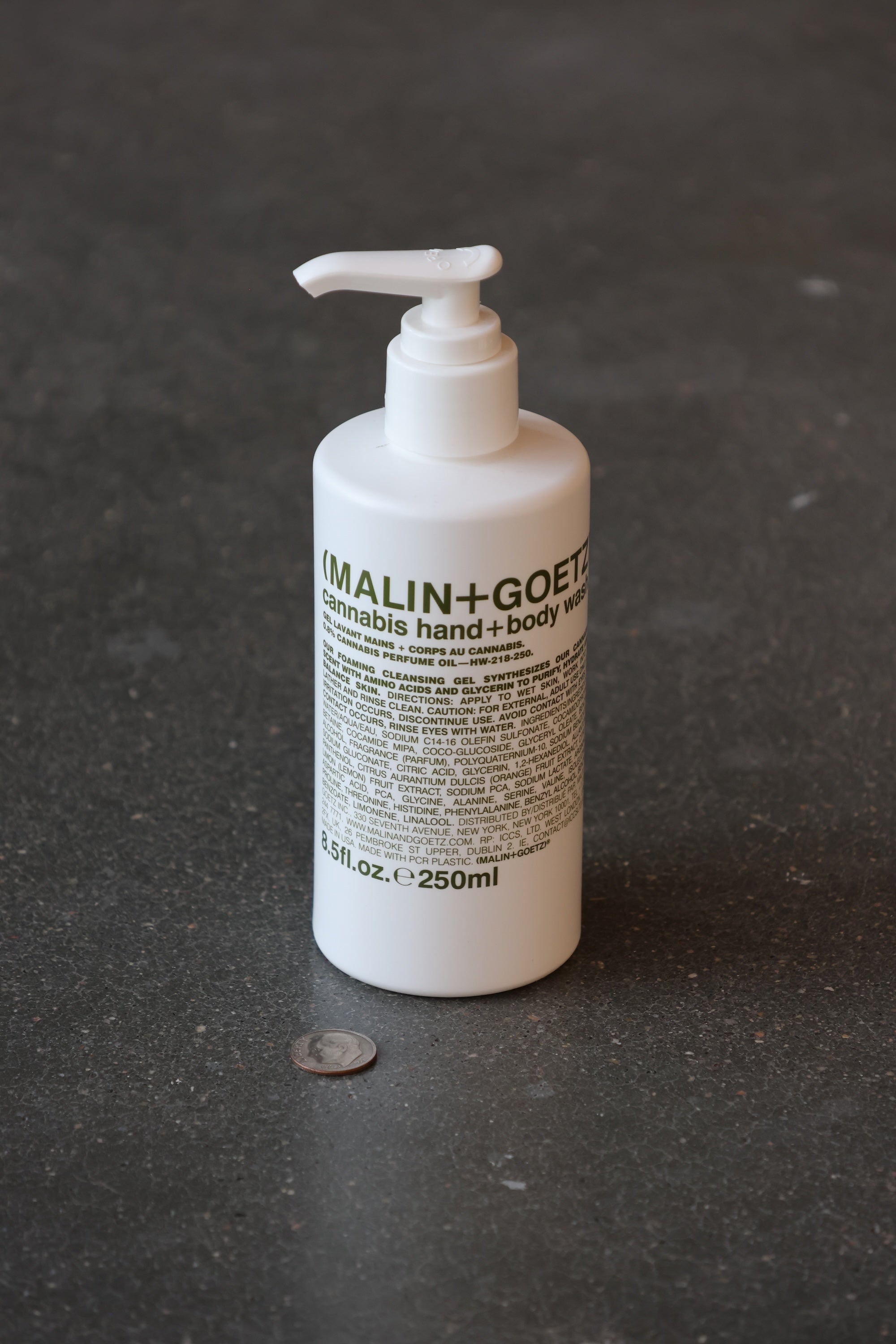 Cannabis Hand+Body Wash