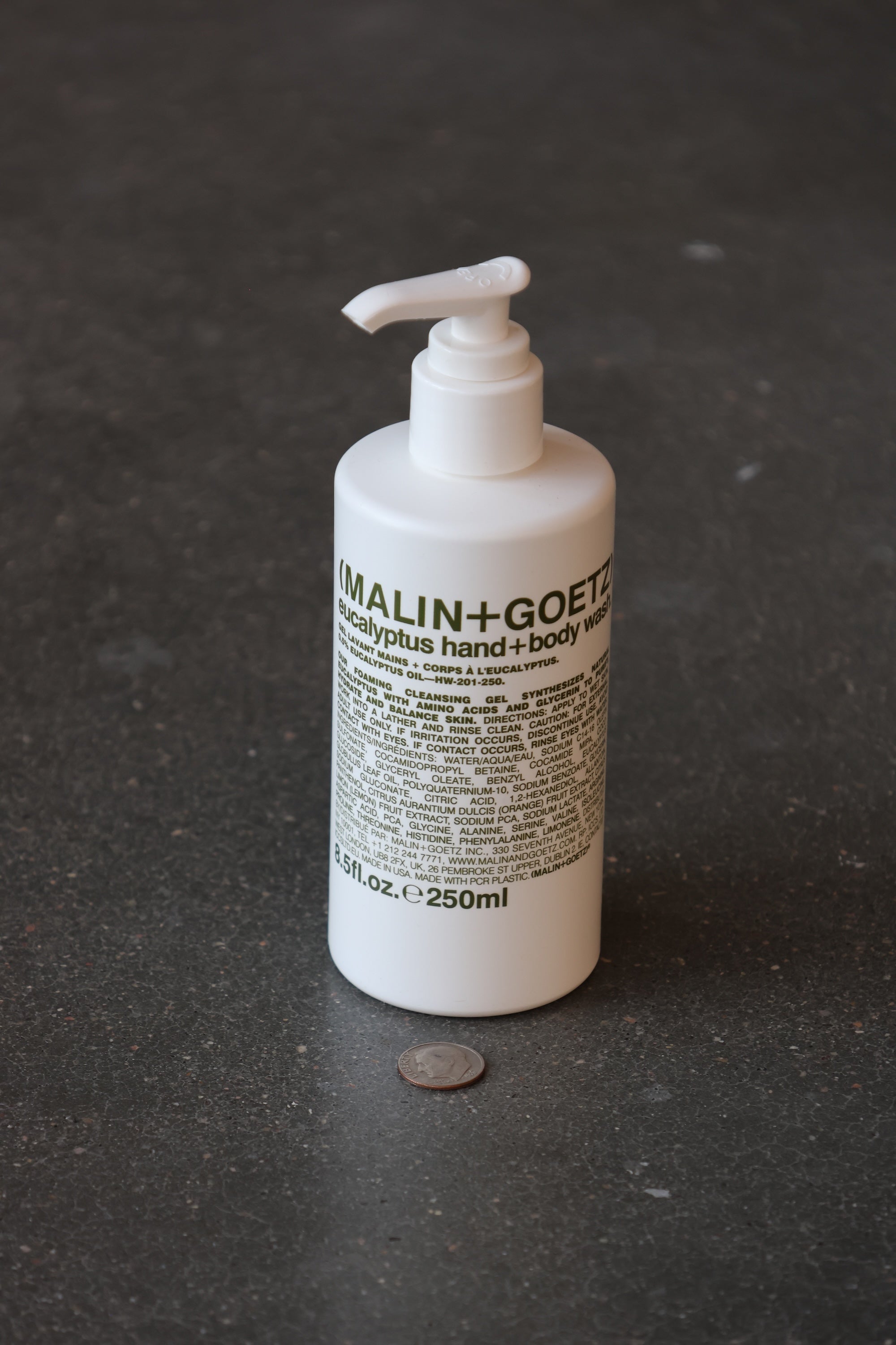 Eucalyptus Hand+Body Wash