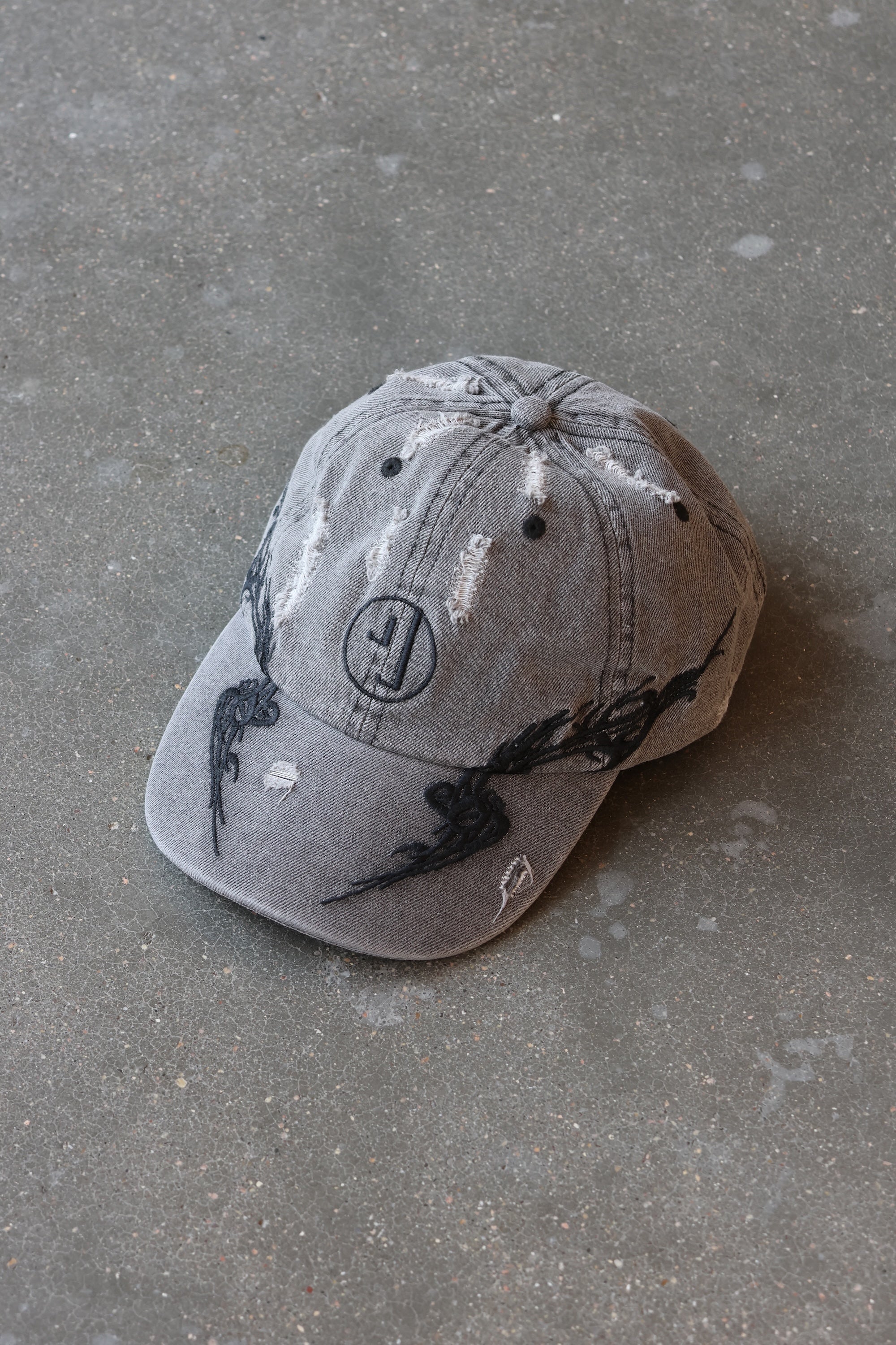Everyday Is A Gift Cap Black