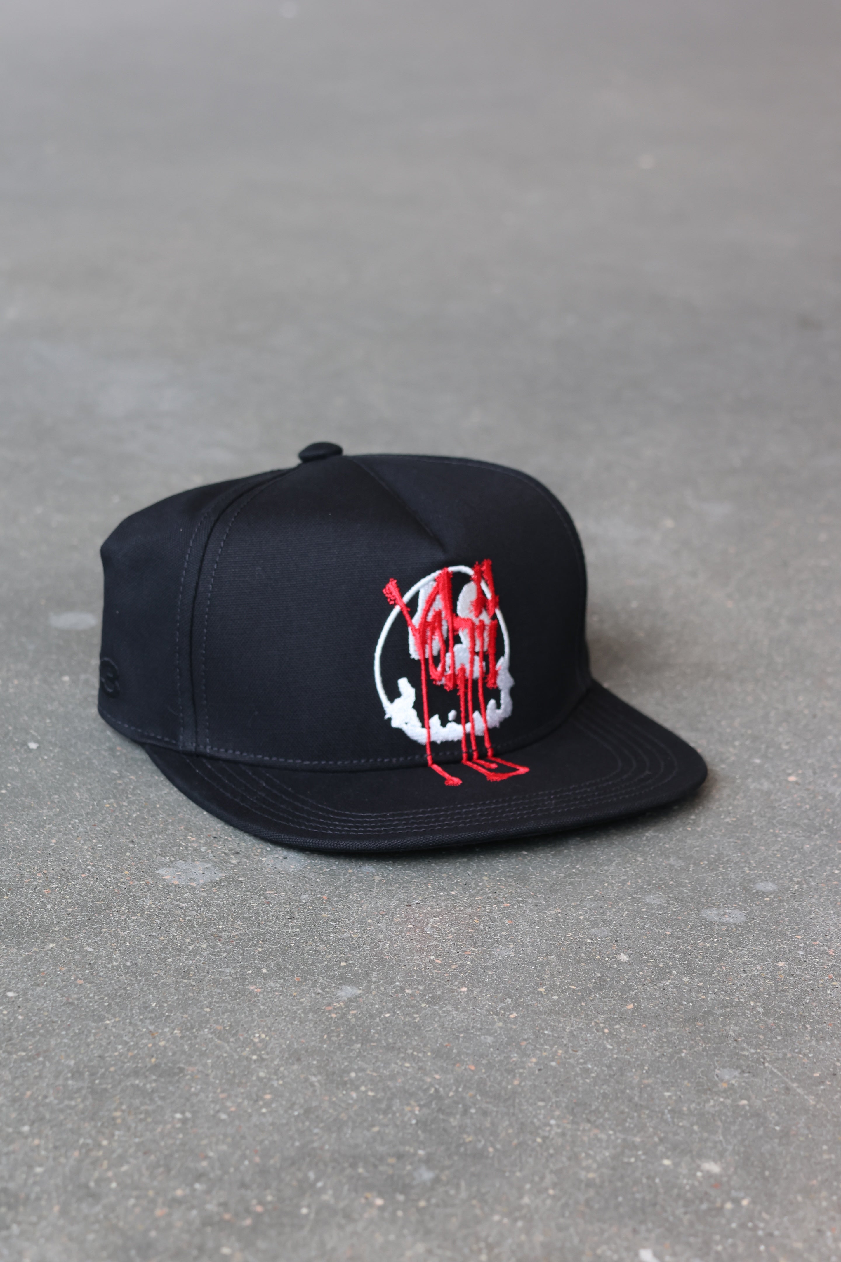 Chito Cap Black