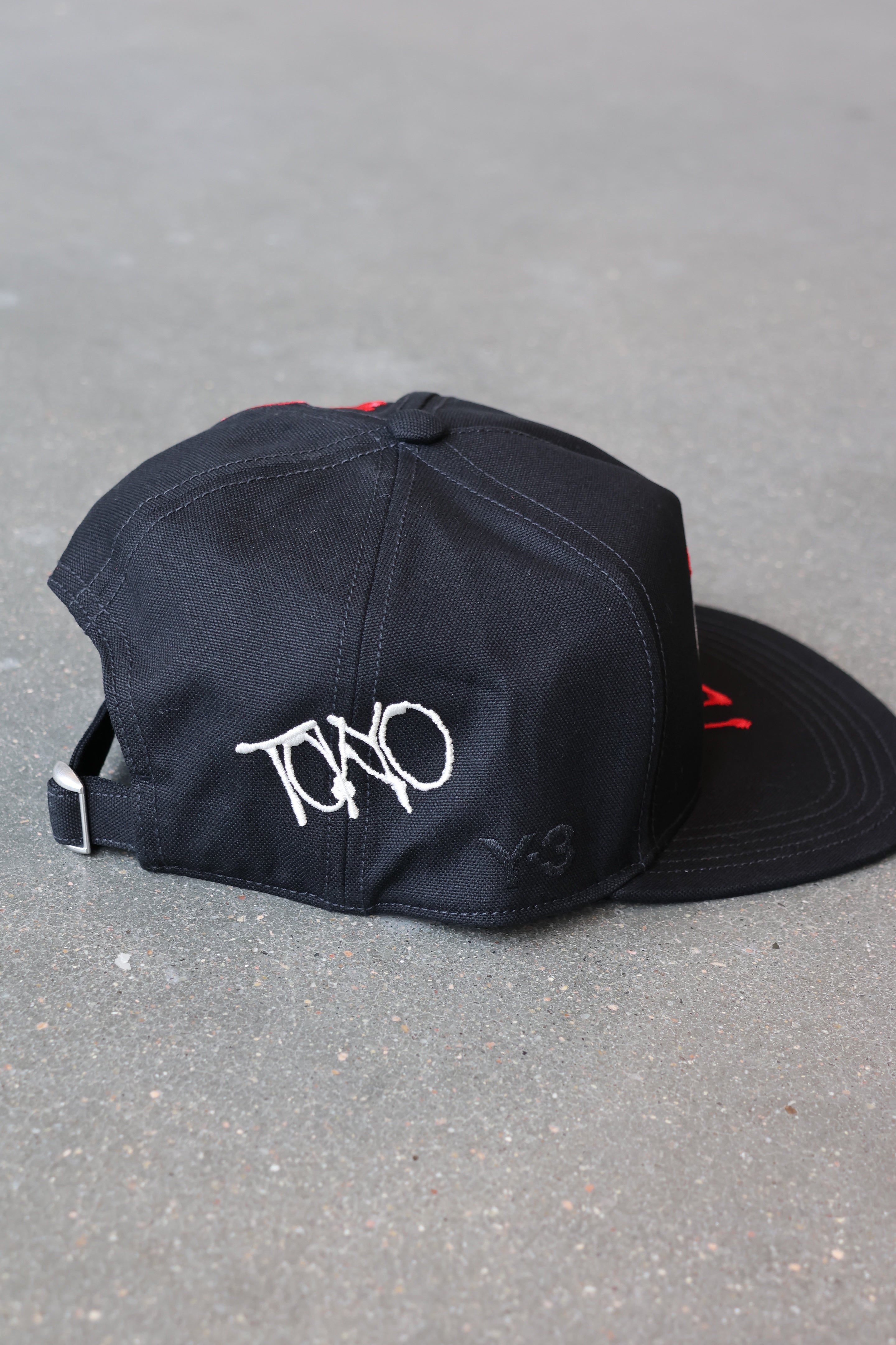 Chito Cap Black
