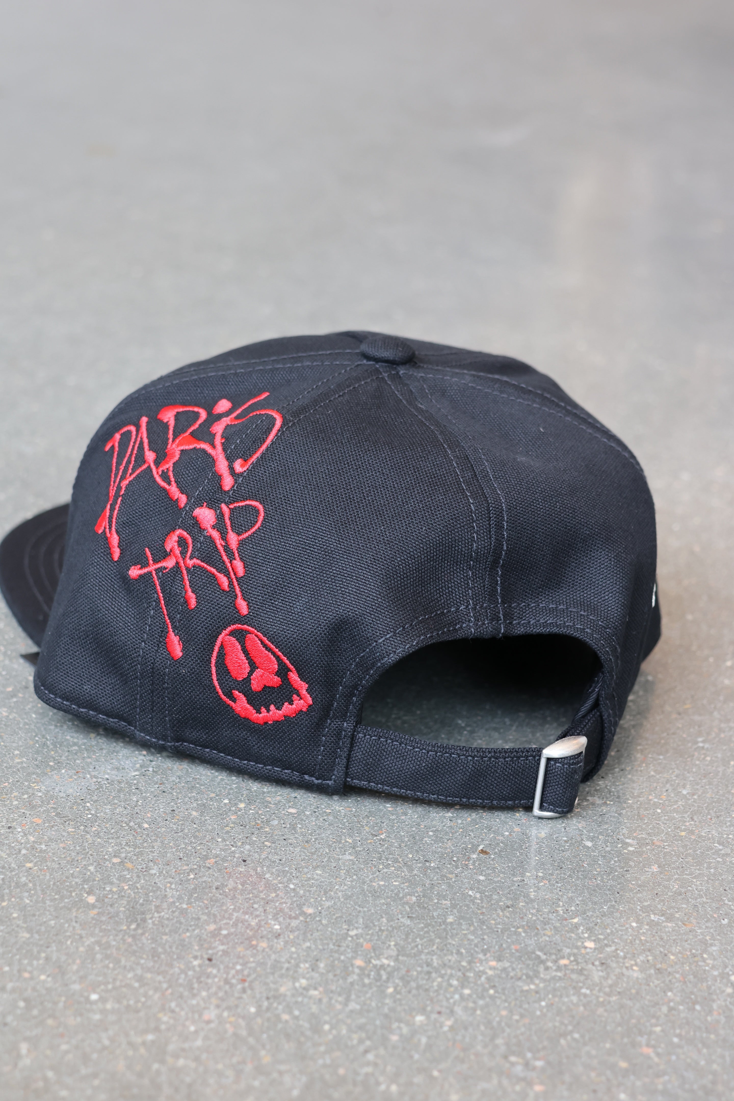 Chito Cap Black