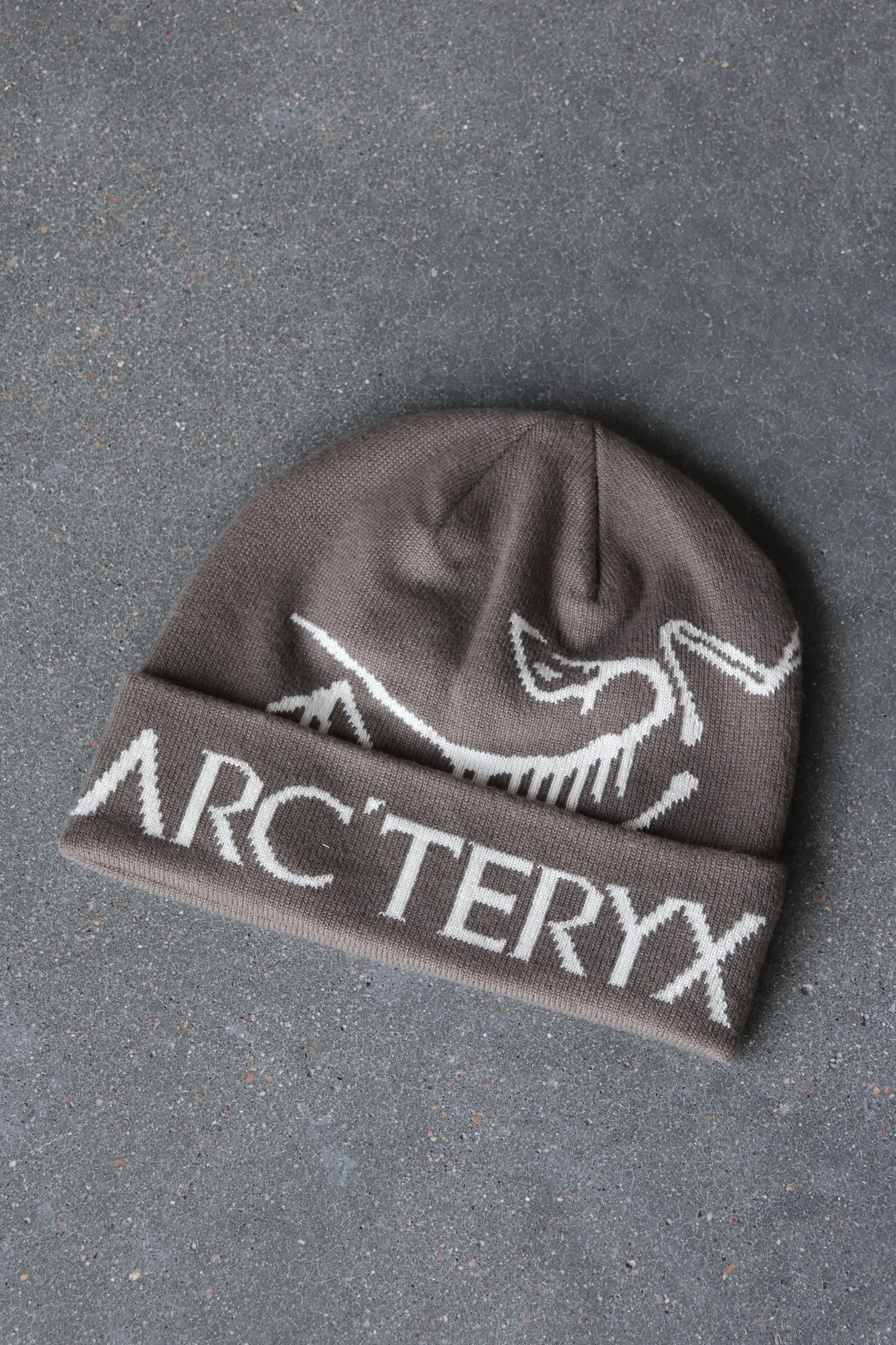Bird Word Toque Mongoose / Sea Salt