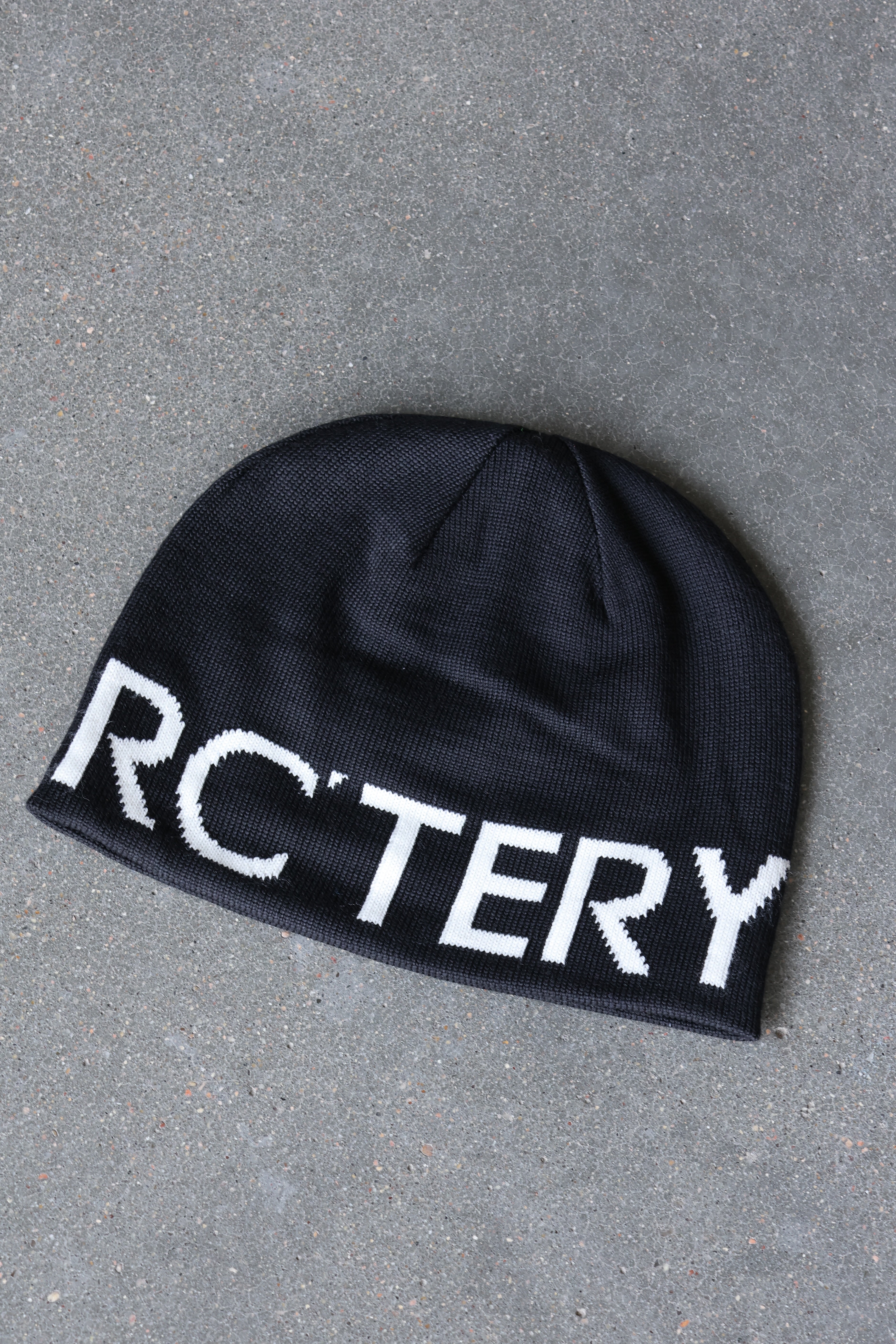 Word Head Toque Orca