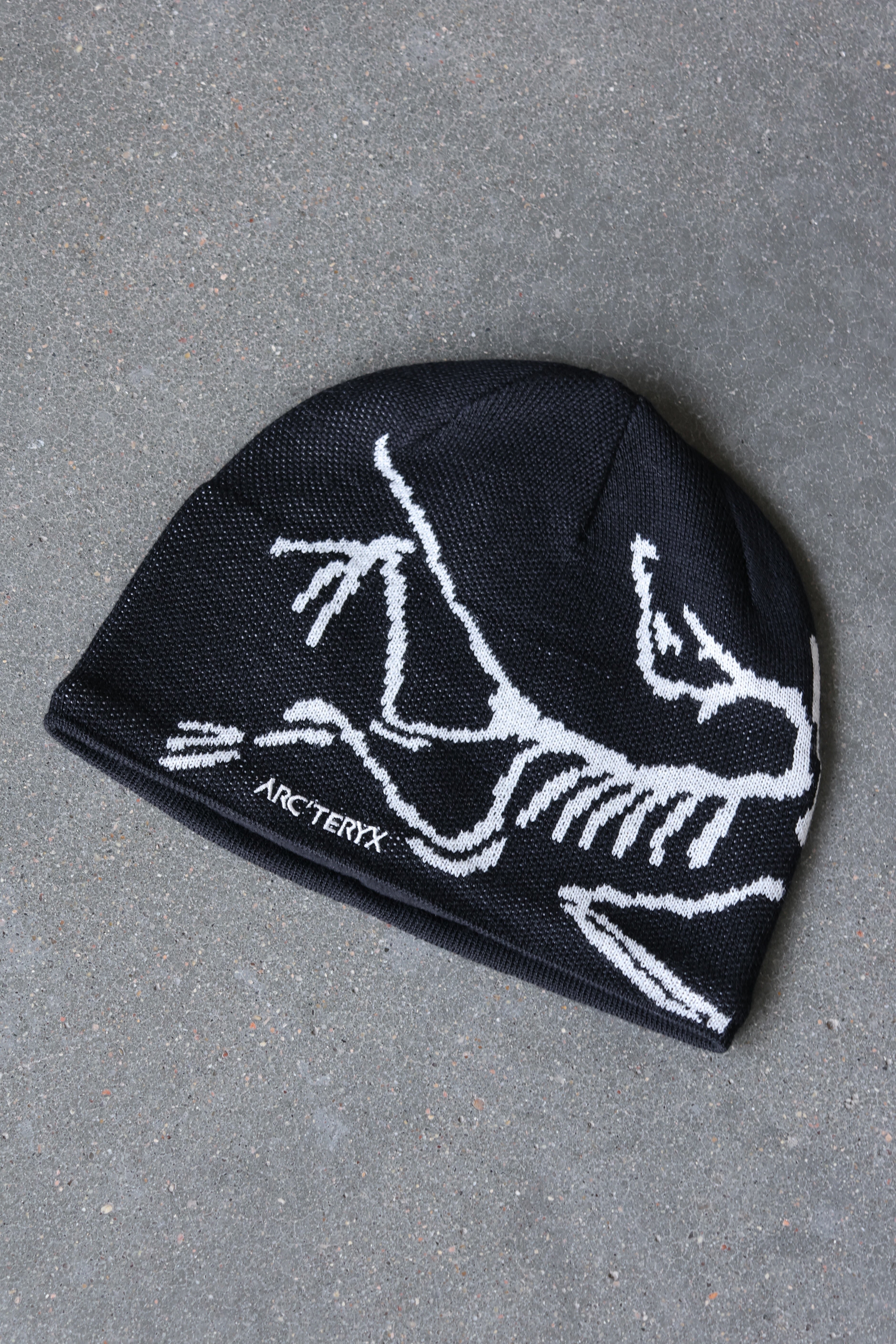 Bird Head Toque Orca