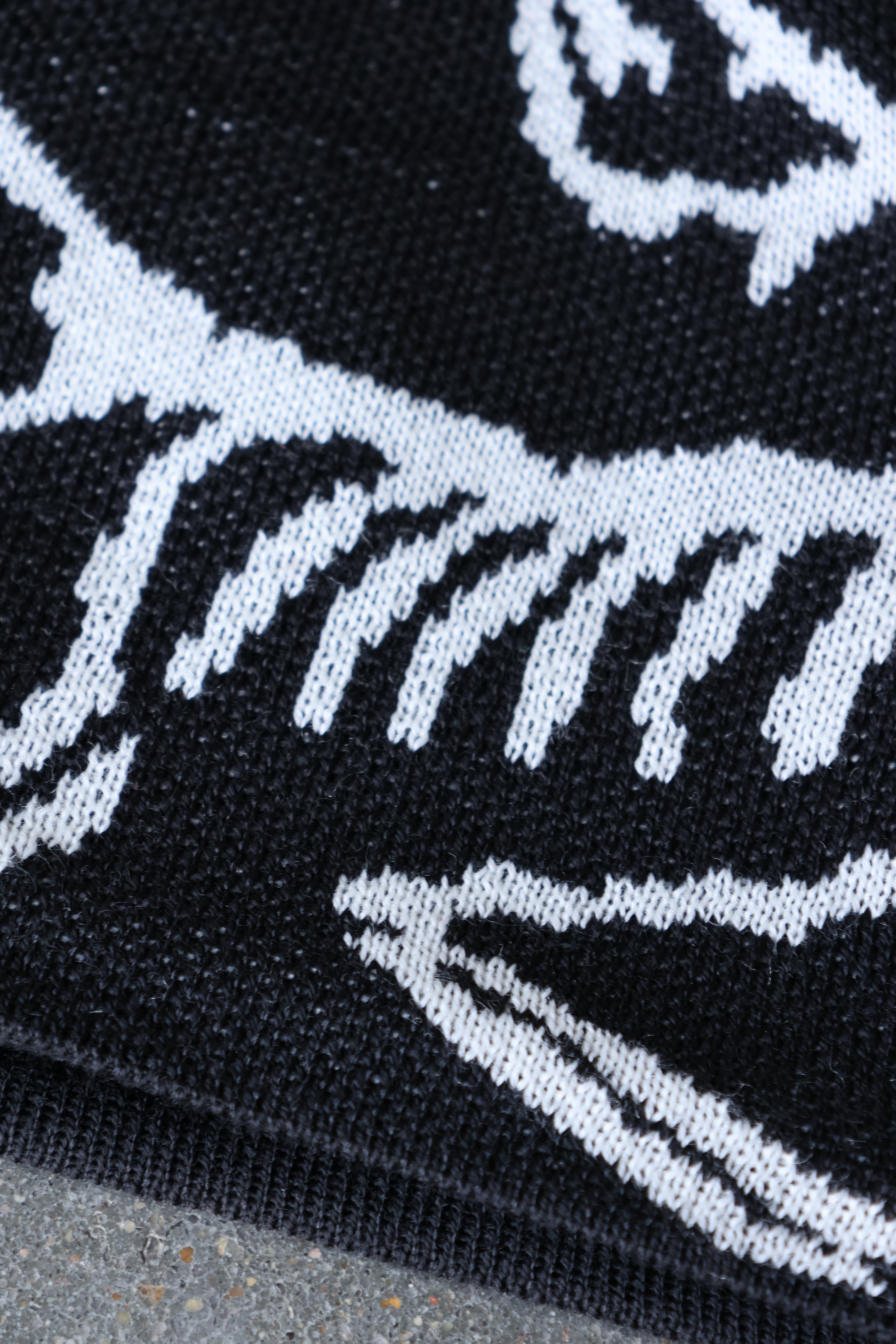Bird Head Toque Orca