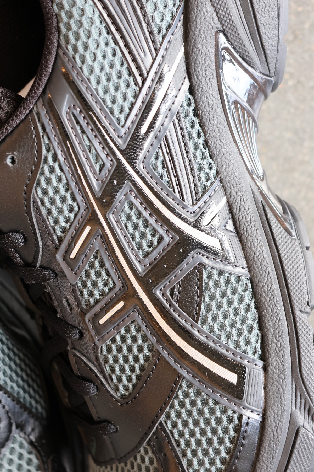 GEL-1130 Dusty Fern/Black