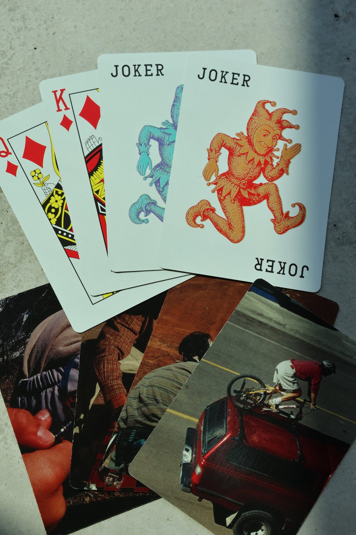 Playing Cards