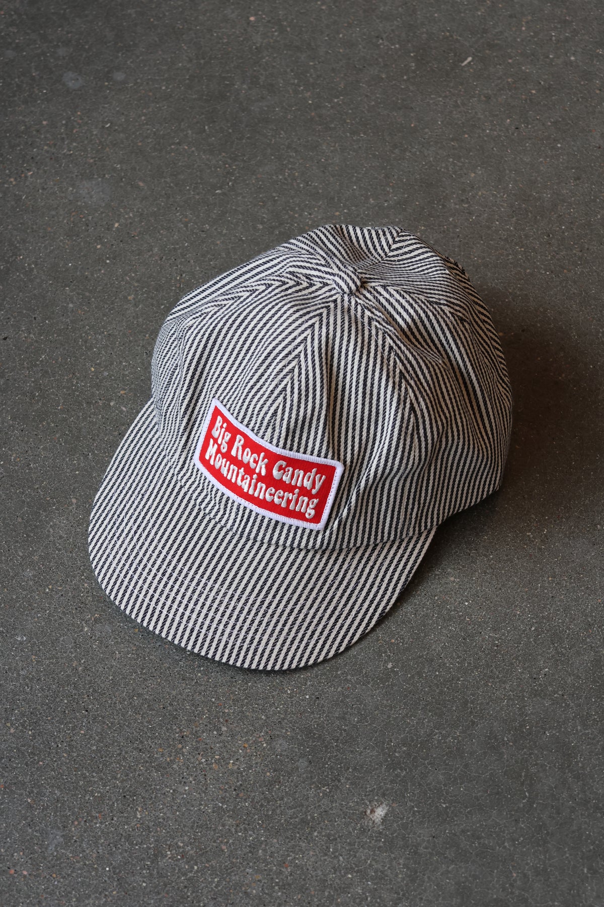 Truckin' Hickory Hat Blackberry