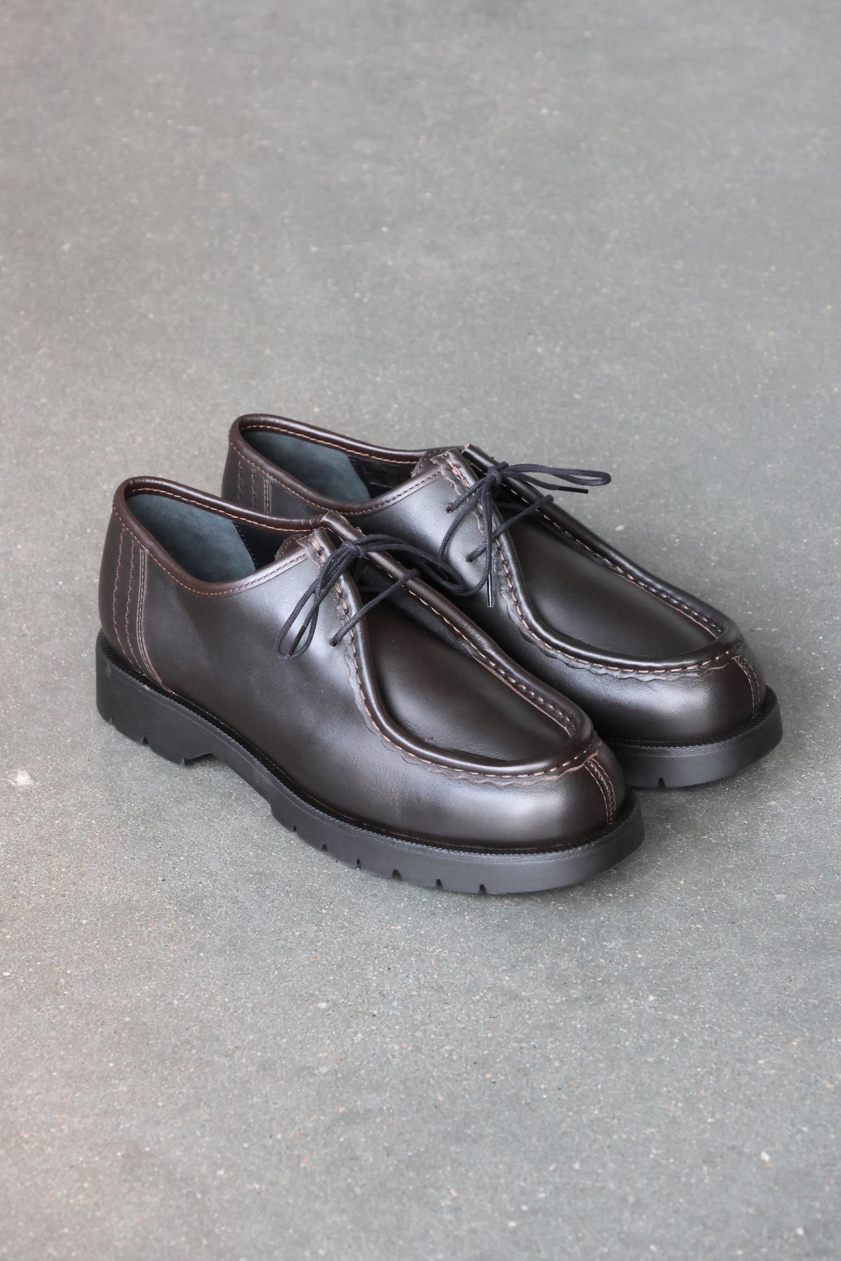 Padror Brown/Black