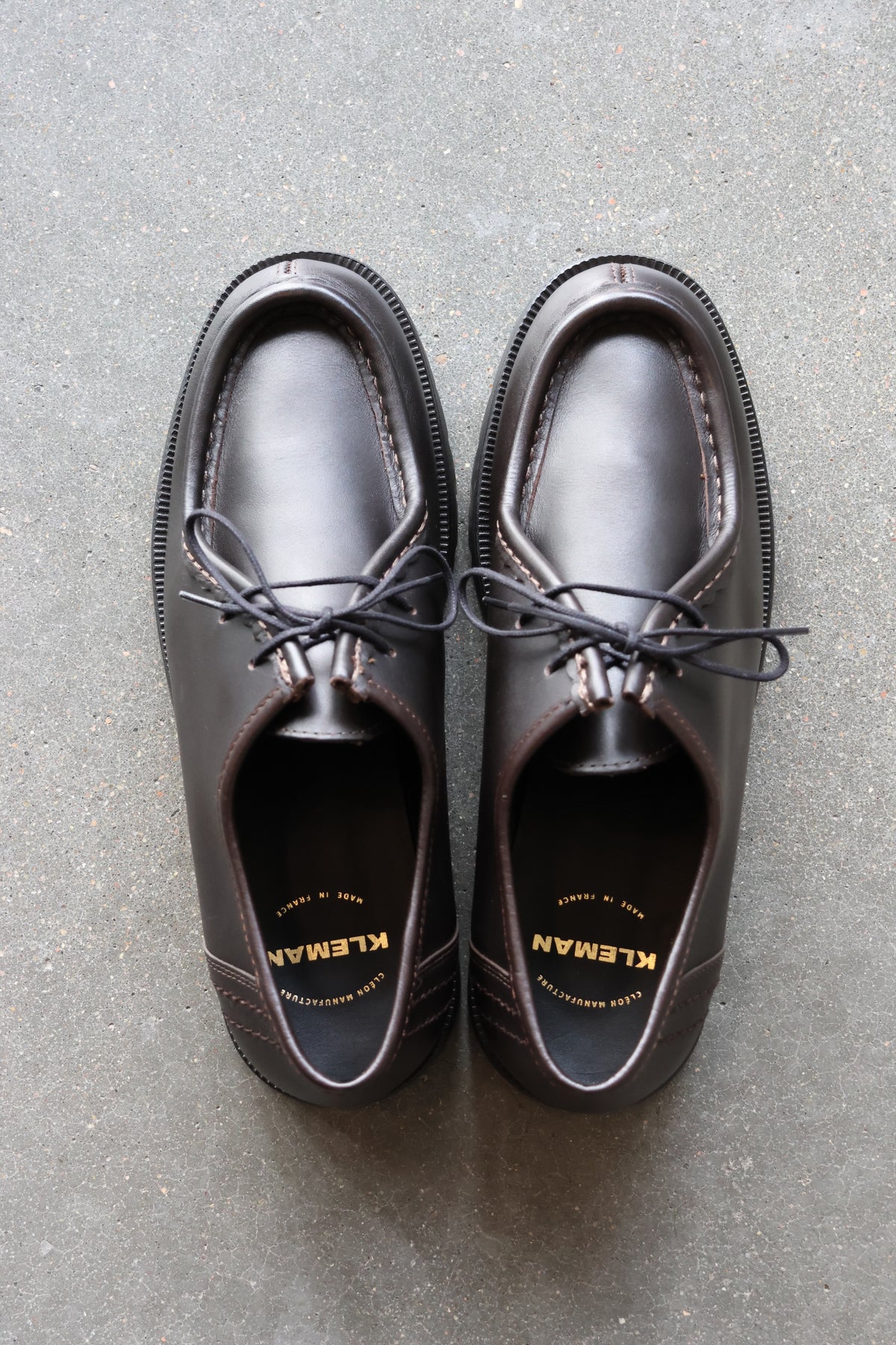 Padror Brown/Black