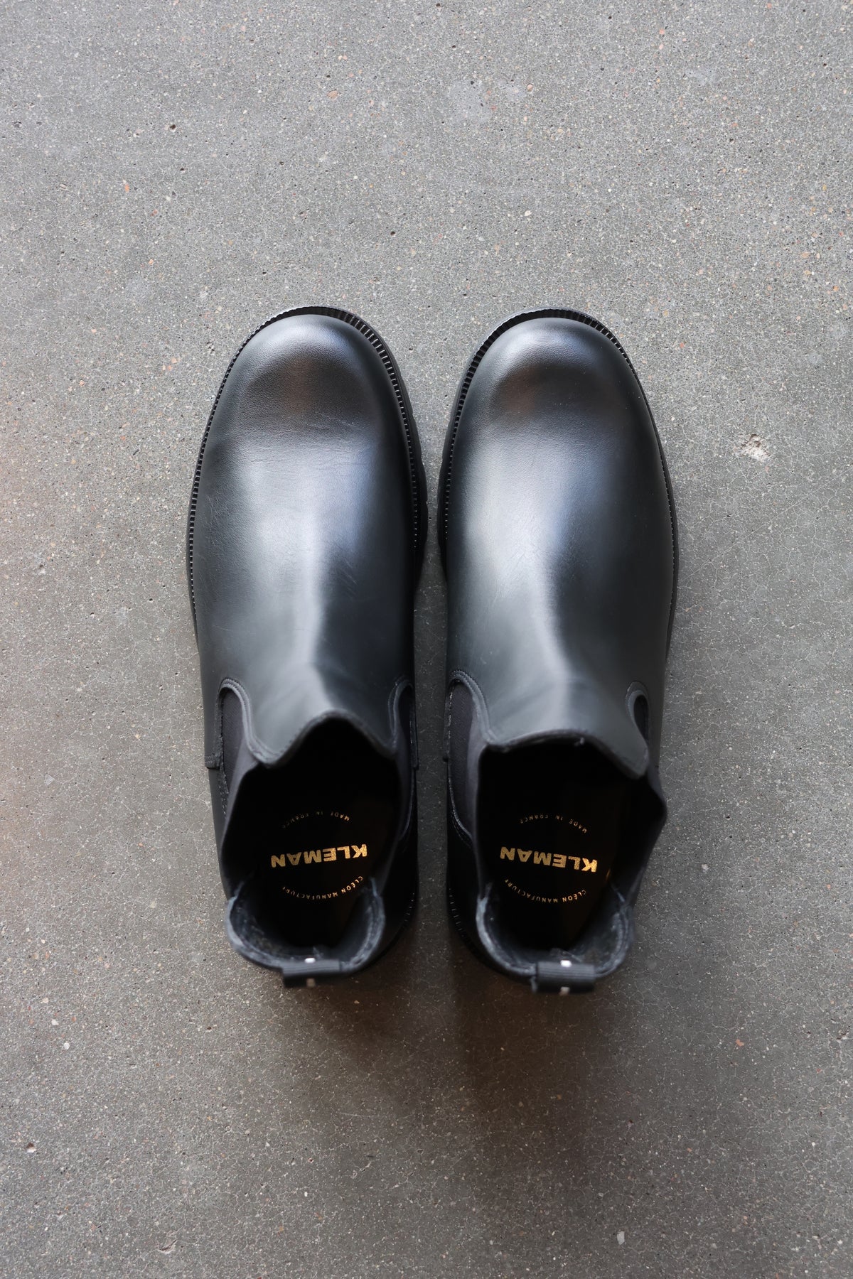 Tonnant Black