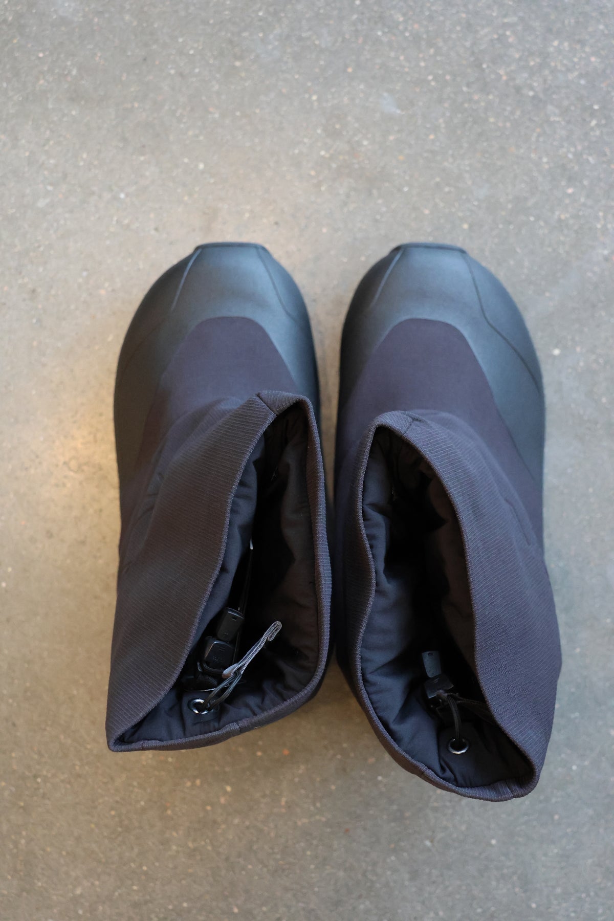 Postour Men Black Boots
