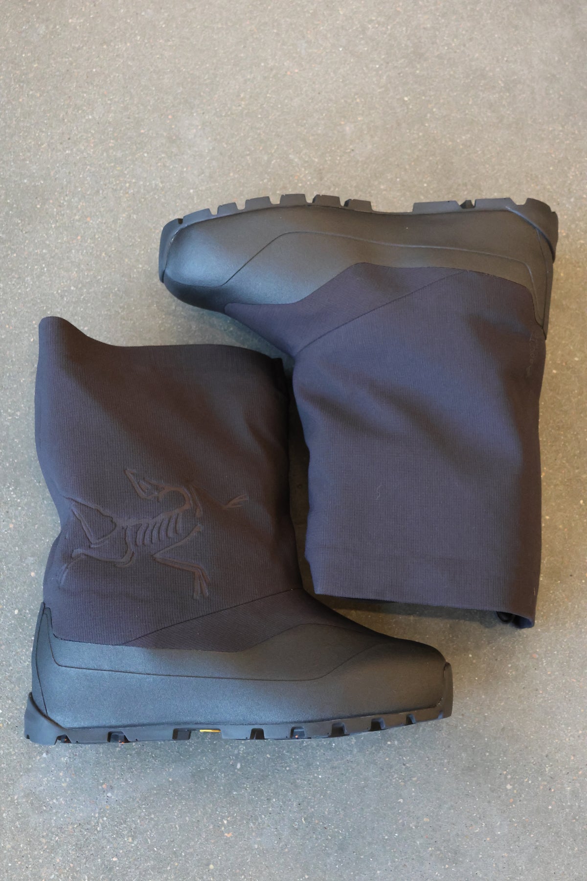 Postour Men Black Boots