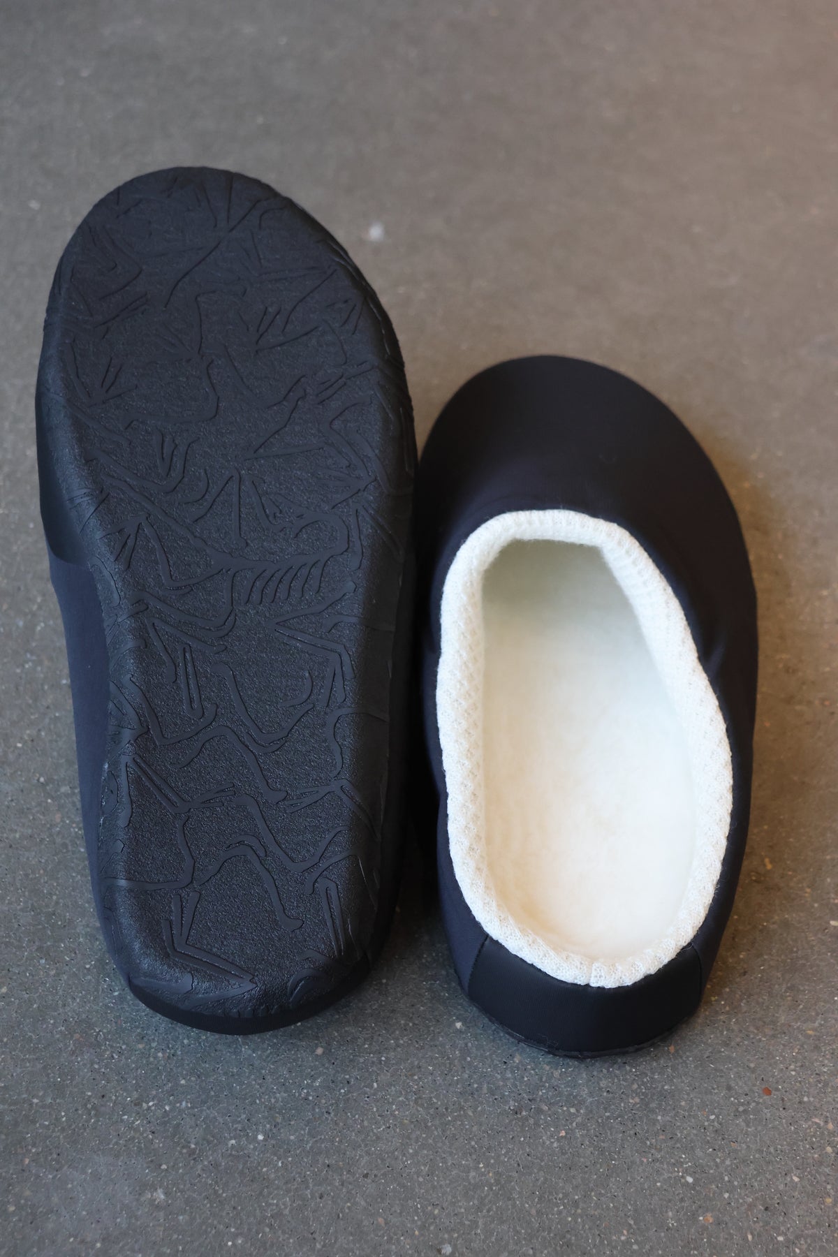 Postour Men Black Boots