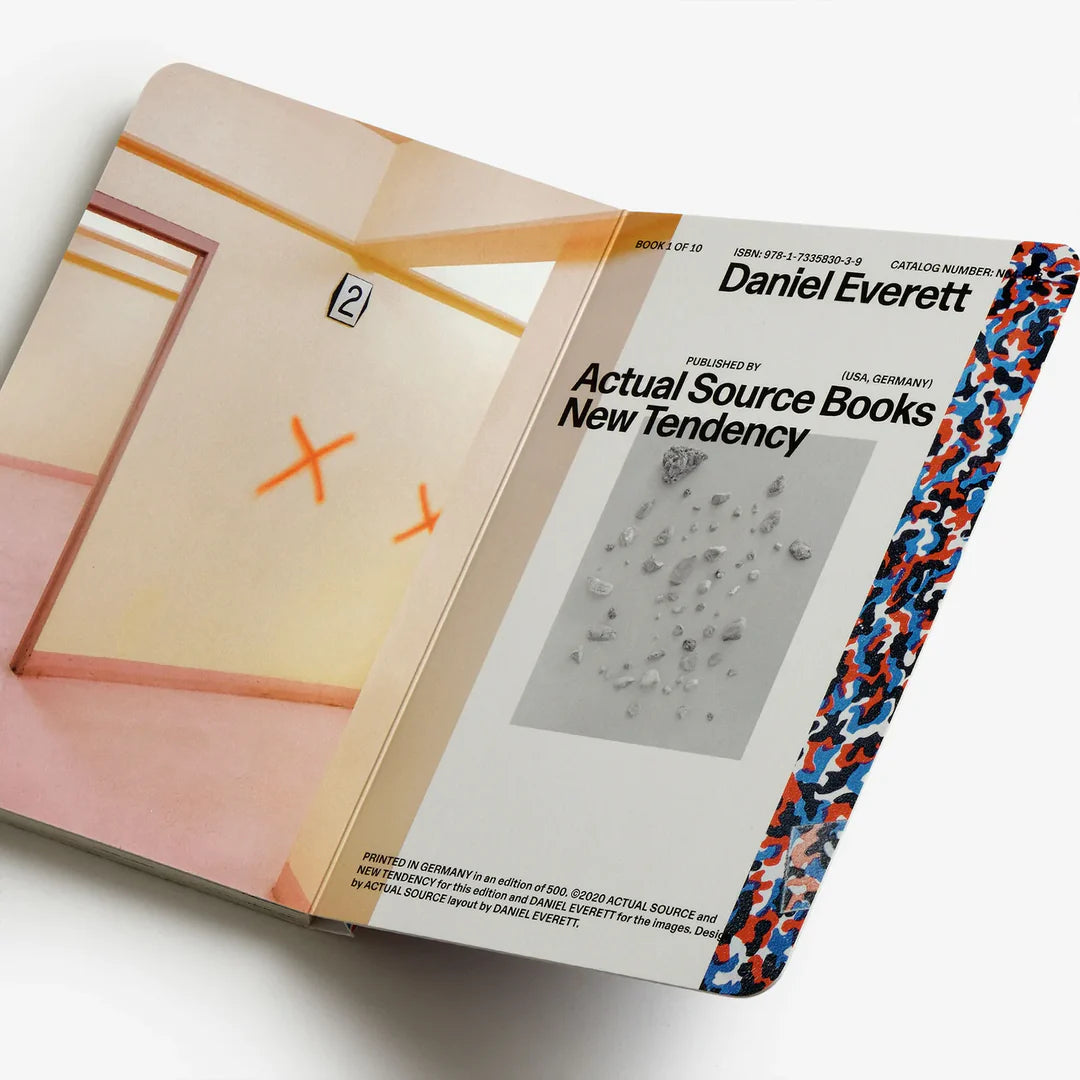 Board Book 1: Daniel Everett