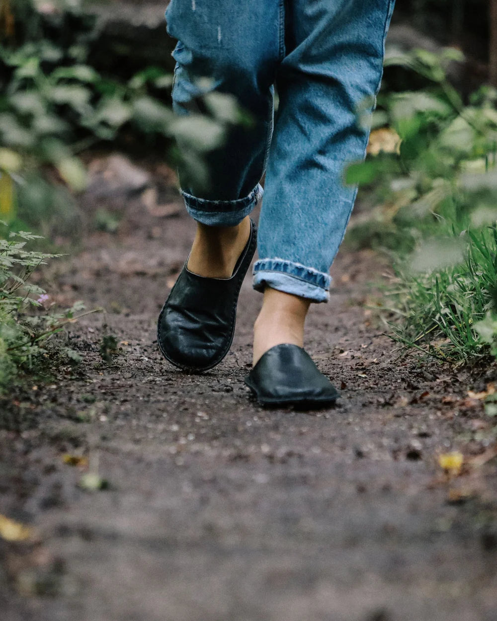 ROMA Leather Preto Black