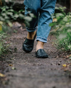 ROMA Leather Preto Black