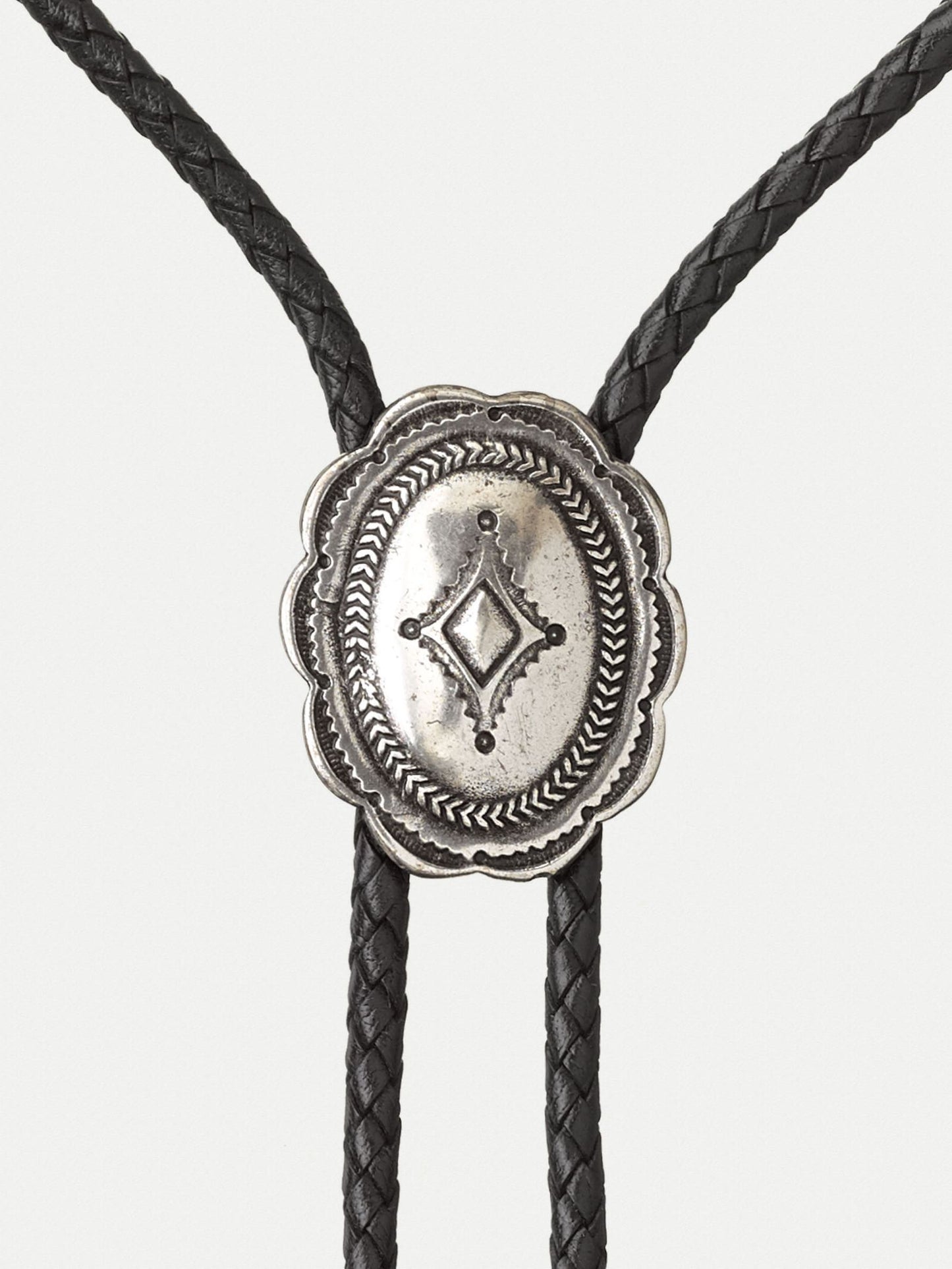 Nisse Bolo Tie Black