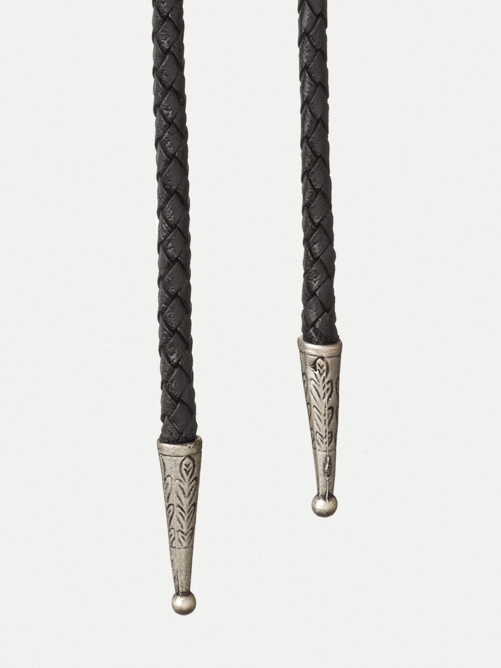 Nisse Bolo Tie Black