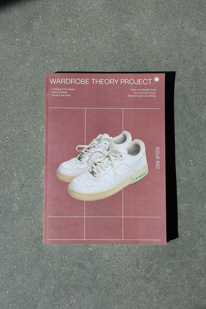 Issue 002: F/W 2025