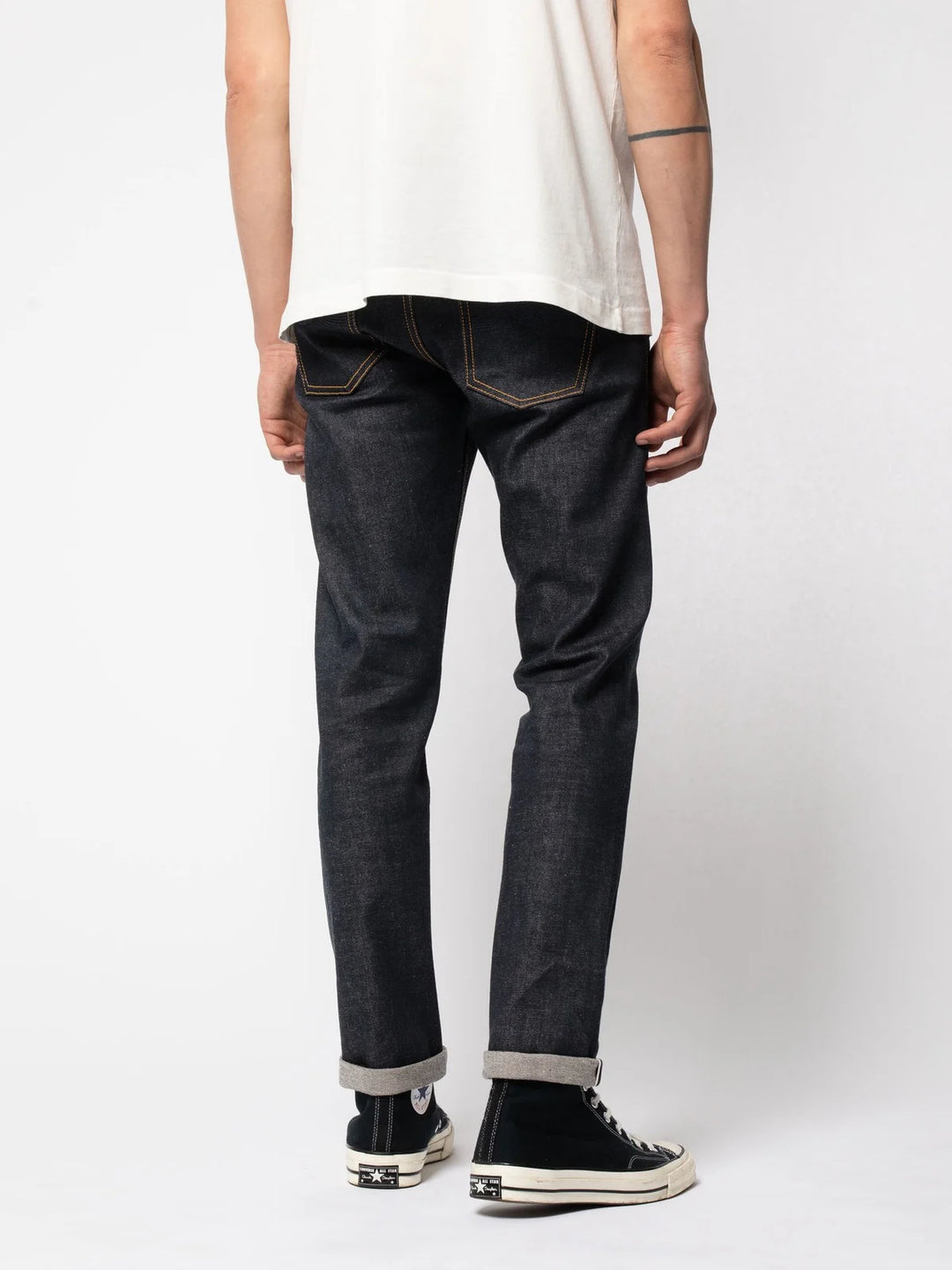 Lean Dean Dry True Selvage